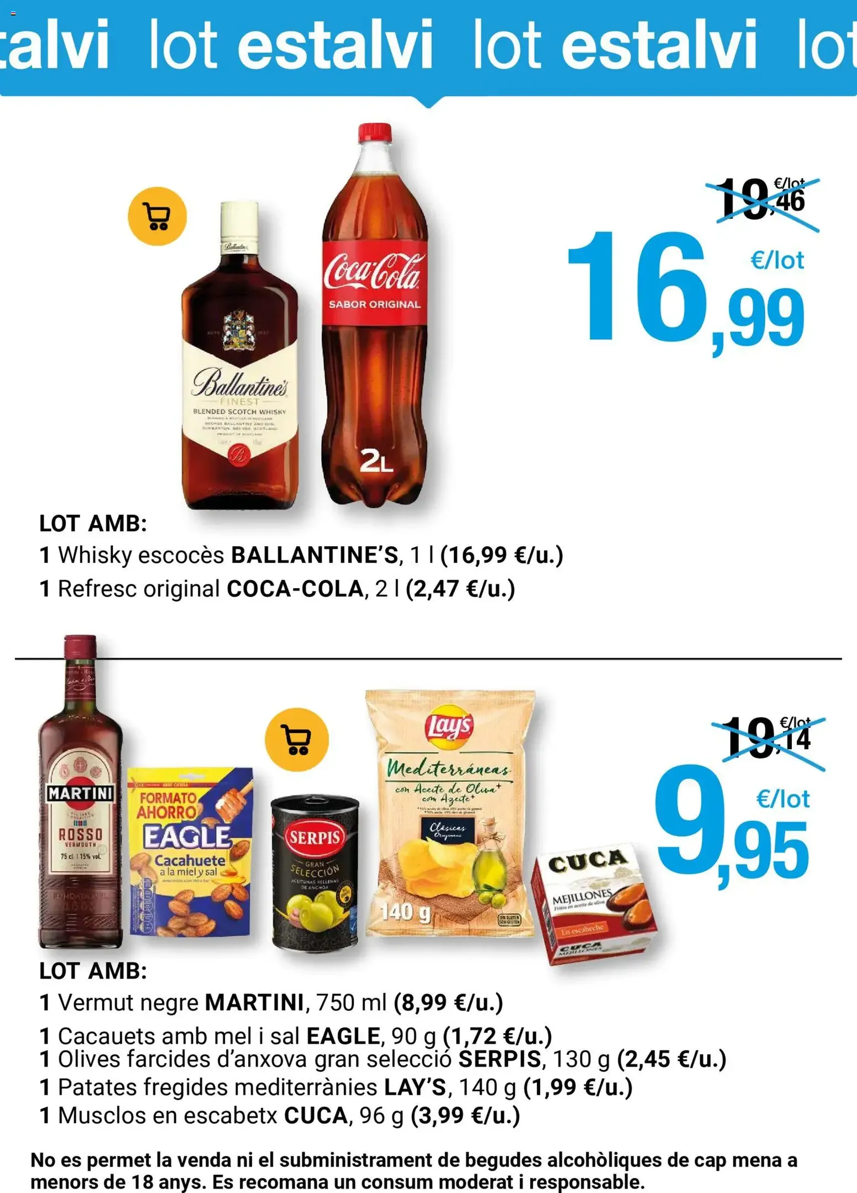 Bonpreu folleto - folleto válido desde 16/12/2025 página 35 de 106