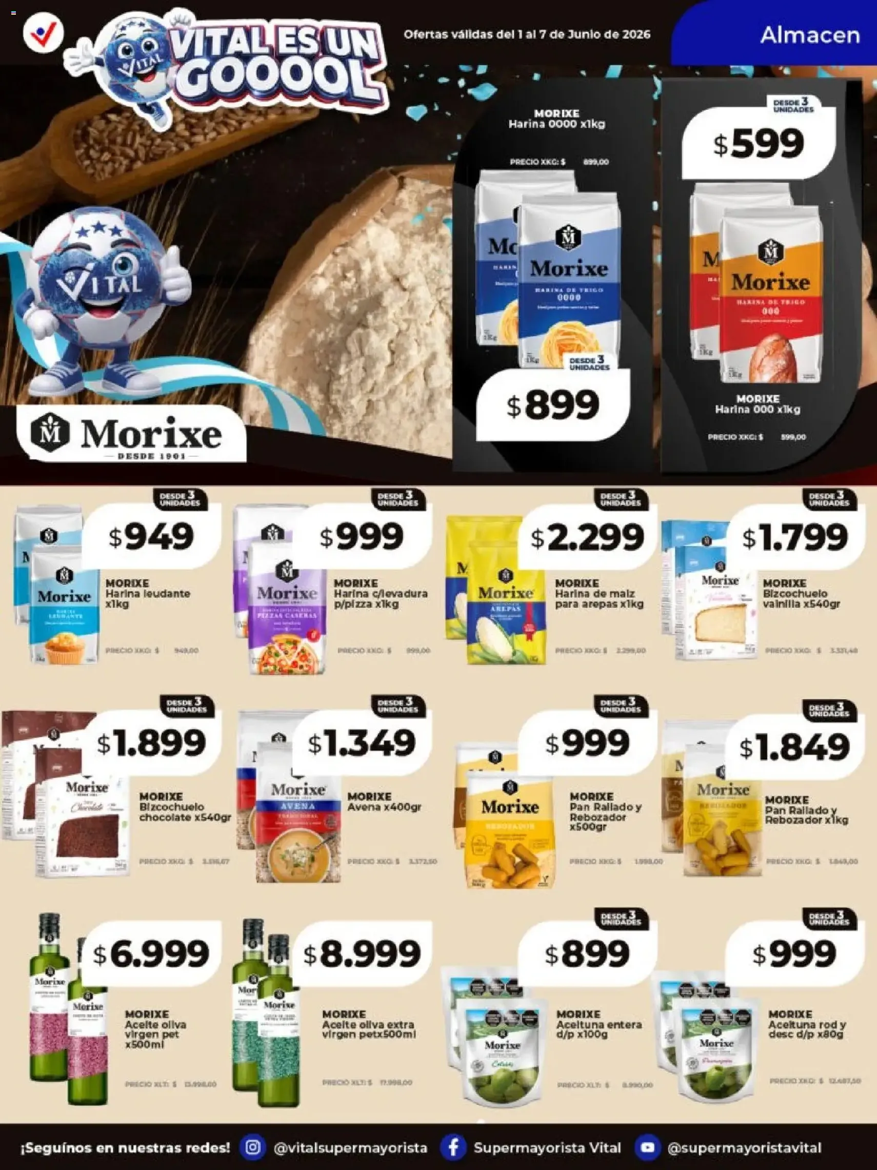 Vital - Ofertas - folleto válido desde 01/06/2026 página 10 de 20