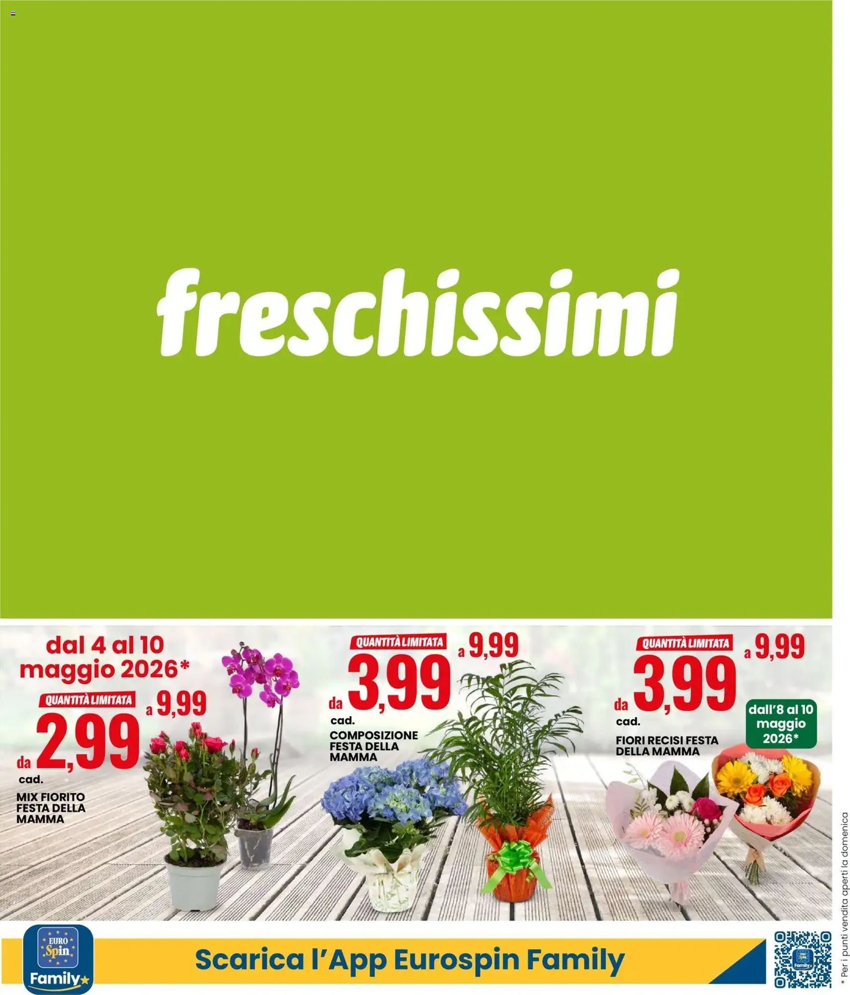 Eurospin volantino - volantino valido dal 04/05/2026 pagina 10 di 16