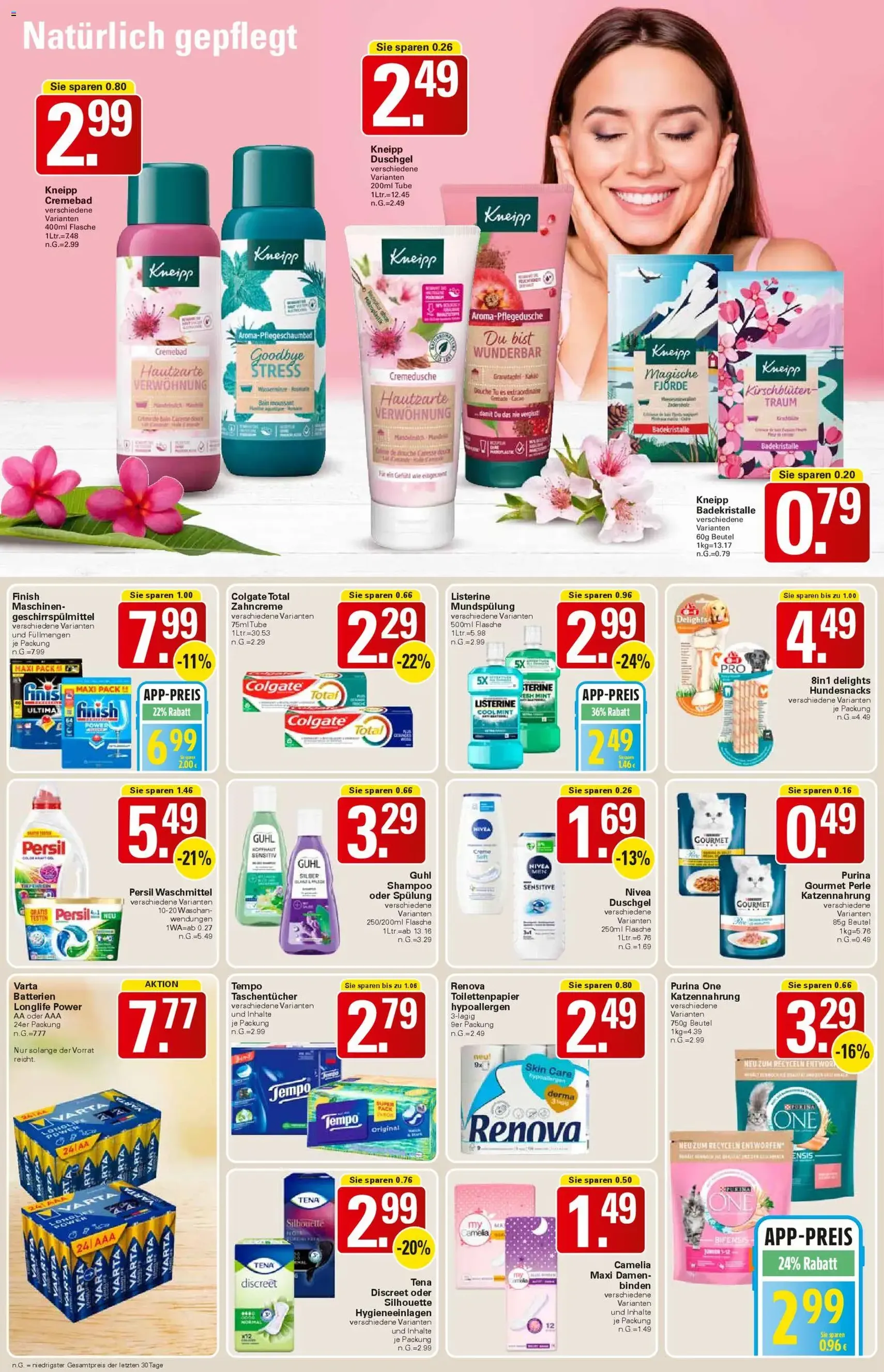 WEZ Prospekt - Gültiger Prospekt ab 16.02.2026, Seite 12 von insgesamt 16