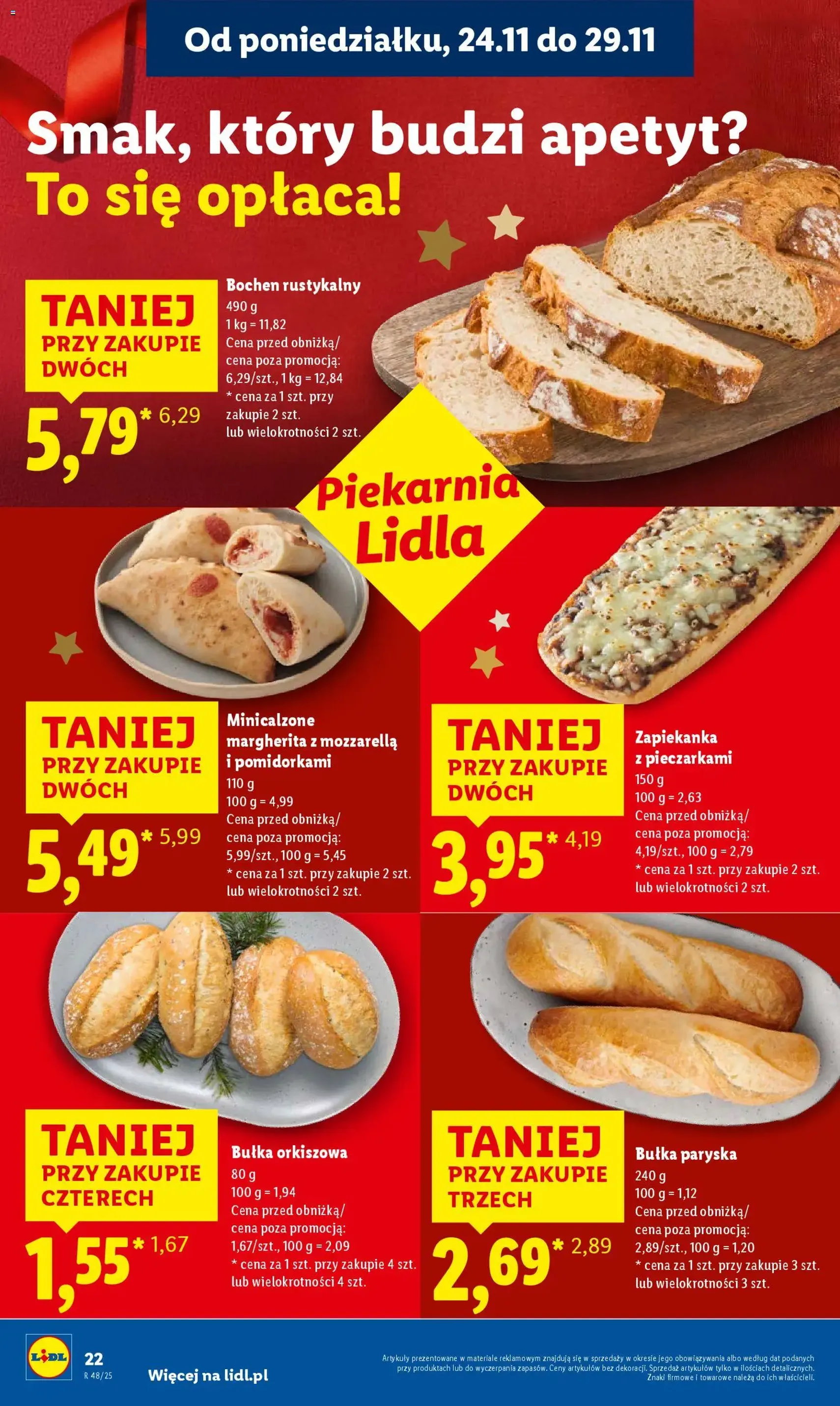 Lidl Black Friday - ważny gazetka od 24.11.2025 strona 22 z 68