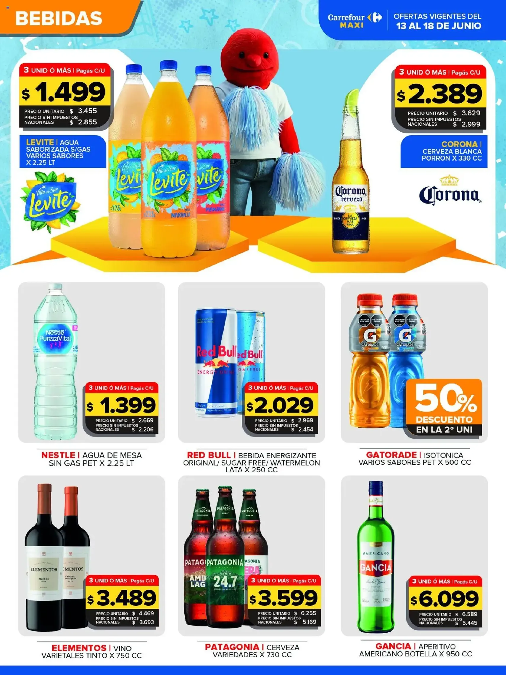 Carrefour Maxi catálogo - folleto válido desde 13/06/2026 página 2 de 9
