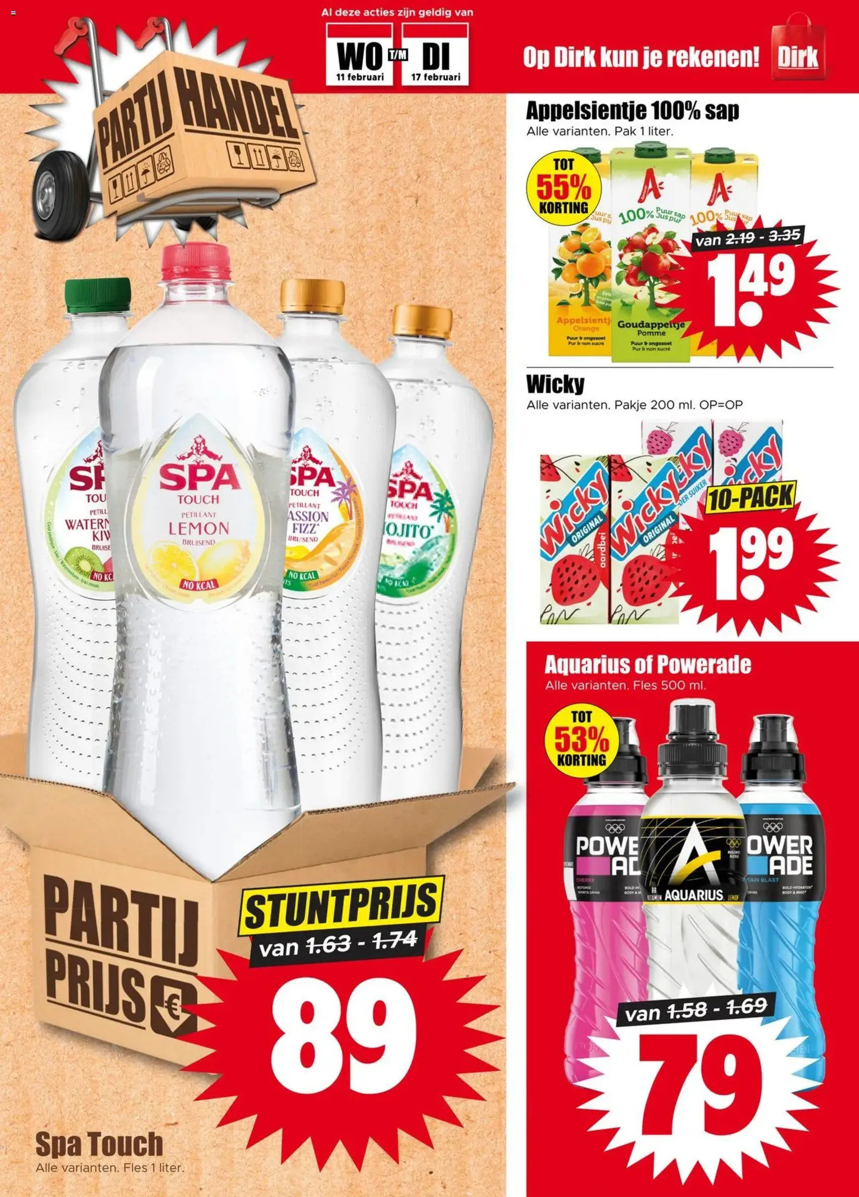 Dirk - Folder week 7 - geldige folder vanaf 11-02-2026 pagina 21 van 34