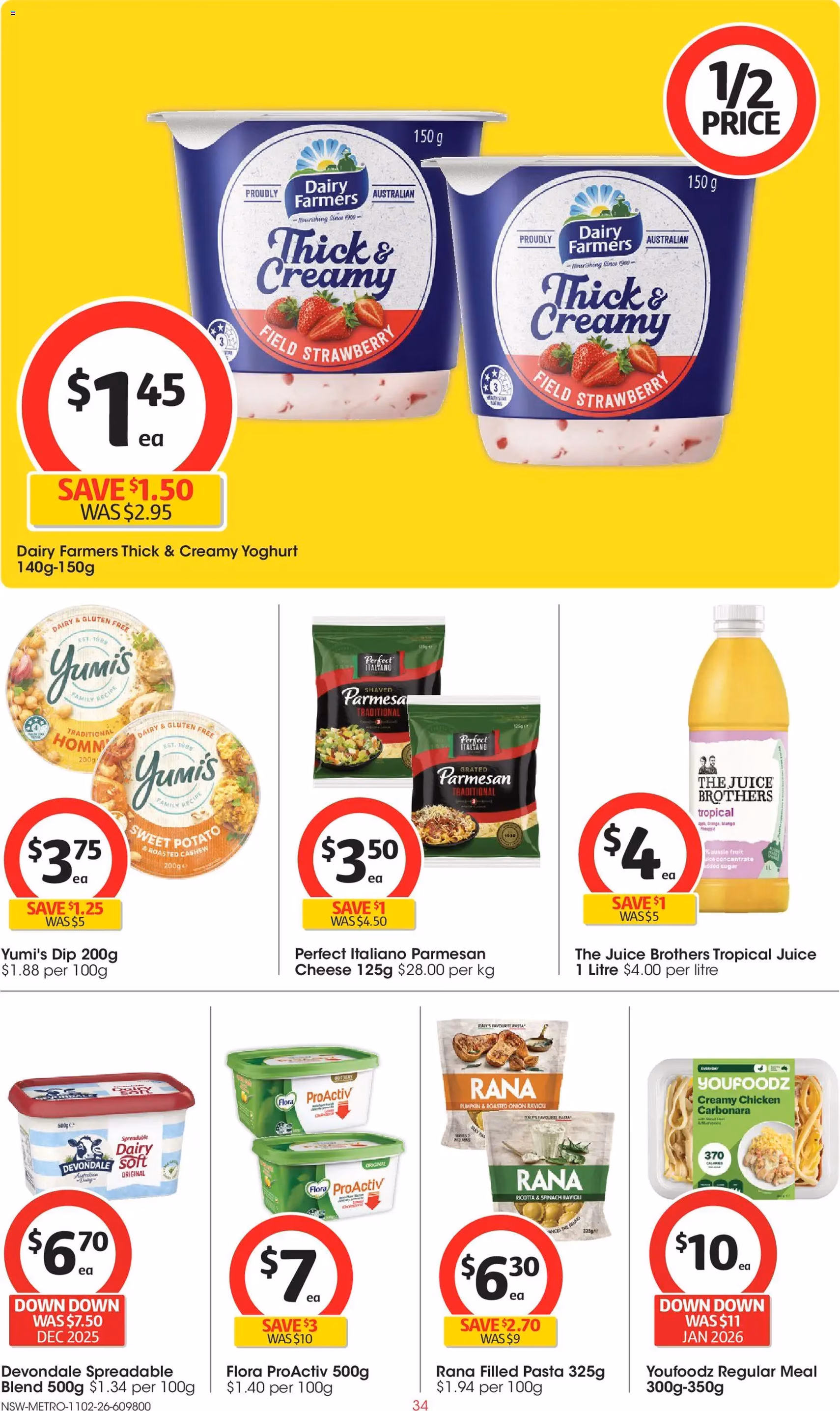 Coles Catalogue - valid flyer from 11/02/2026, page 34 of 47