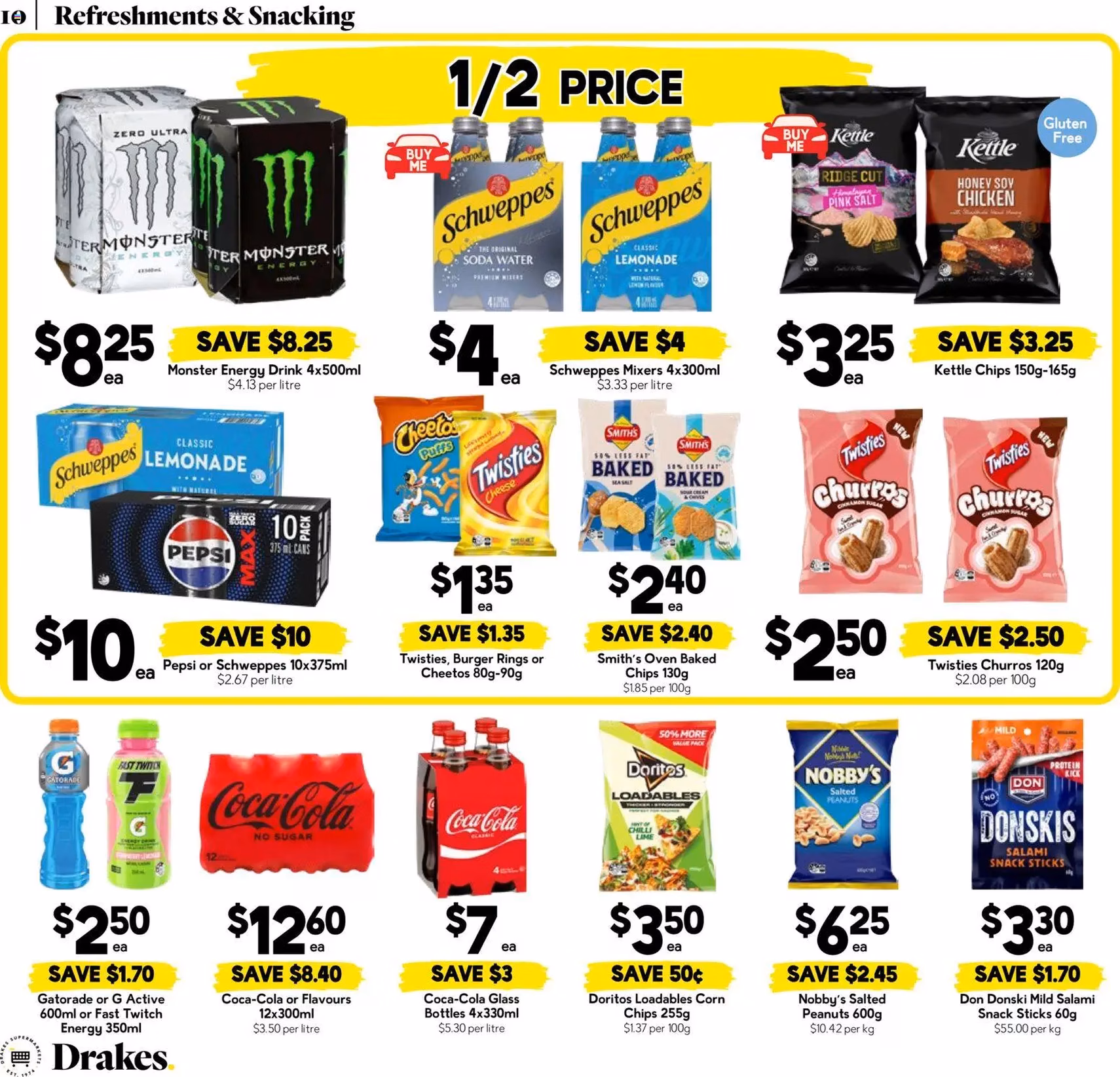 Drakes catalogue - valid flyer from 13/05/2026, page 10 of 20