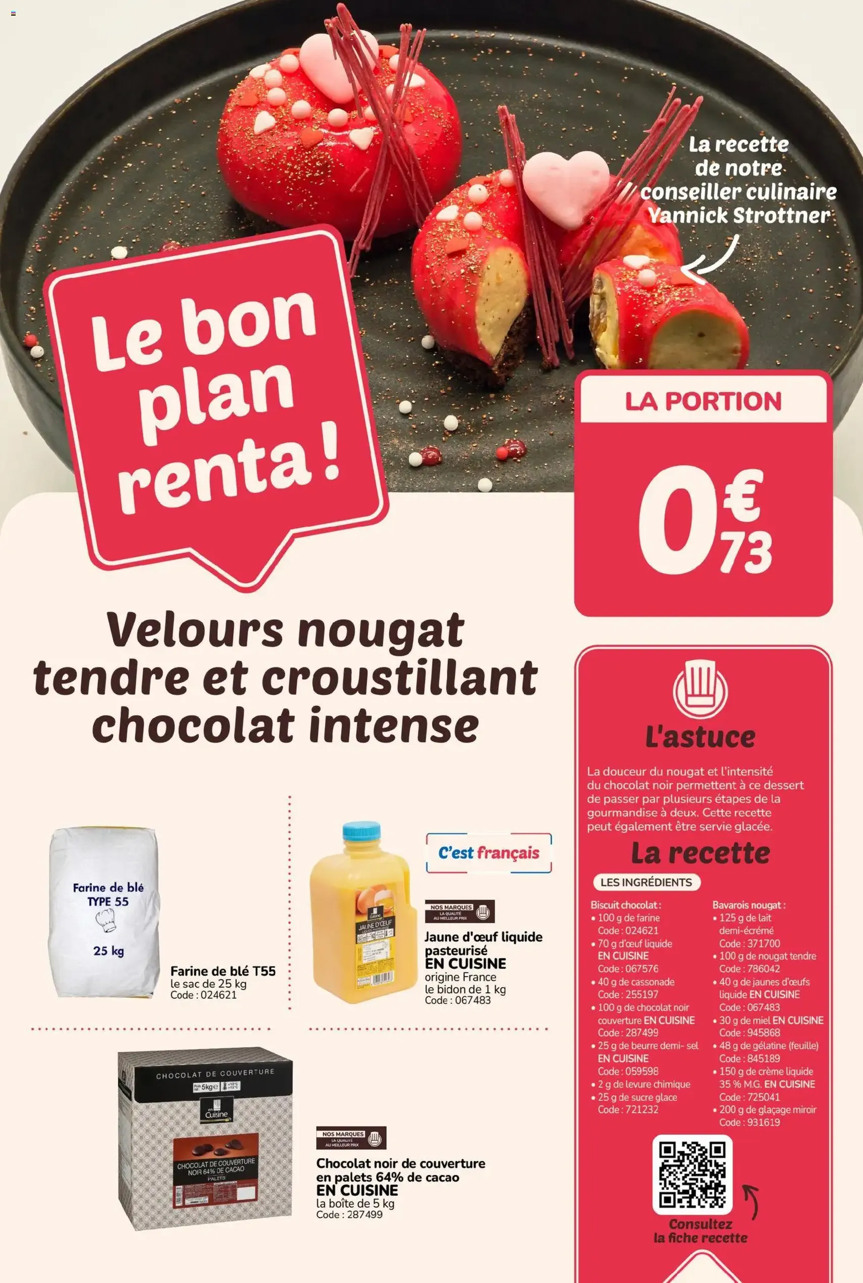 Promocash catalogue - brochure valable à partir du 05/02/2026, page 27 sur 28
