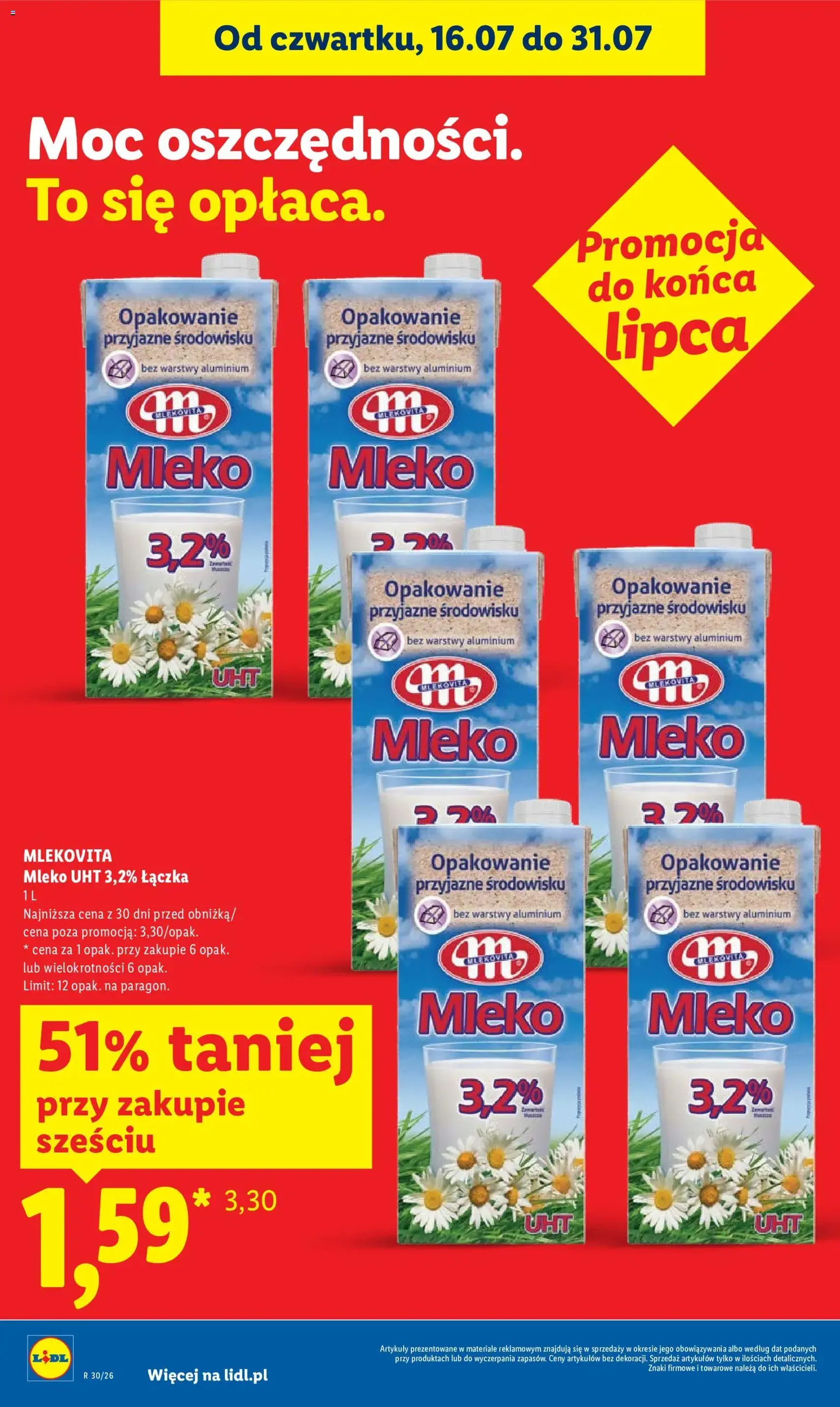 Lidl gazetka - ważny gazetka od 20.07.2026 strona 6 z 102