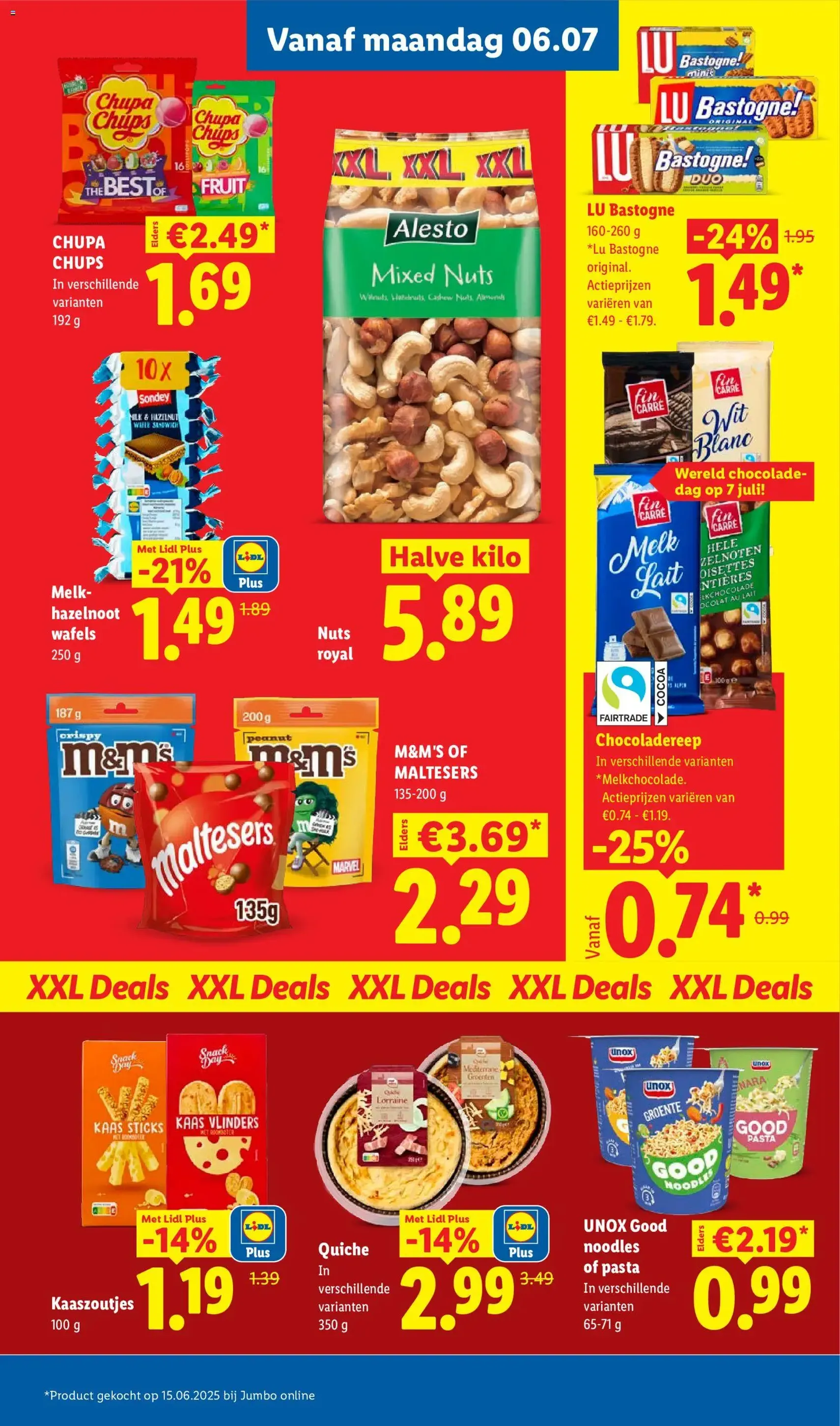 Lidl folder week 28 - geldige folder vanaf 06-07-2026 pagina 15 van 48