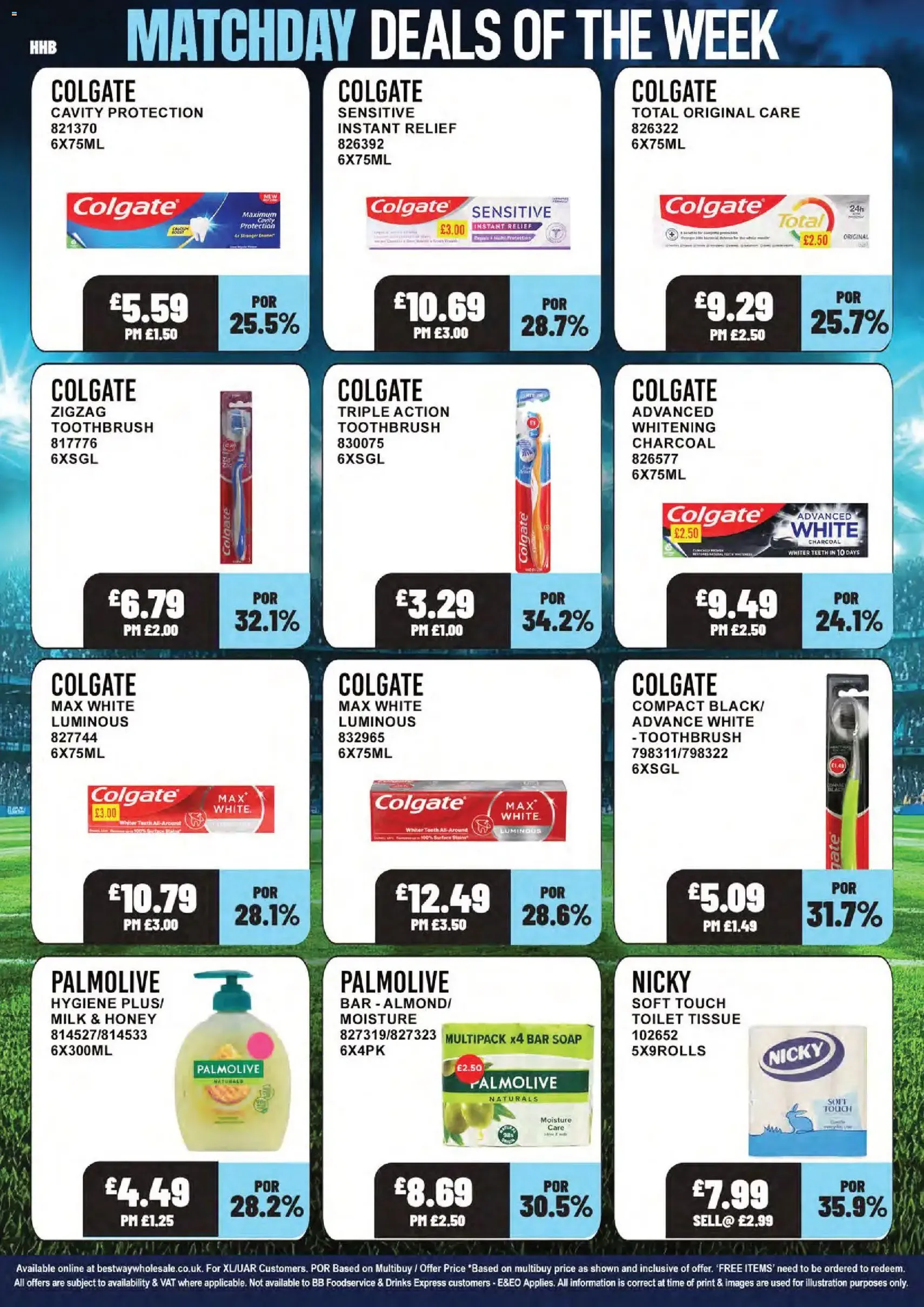 Bestway - Offers - valid flyer from 24/06/2026, page 22 of 24
