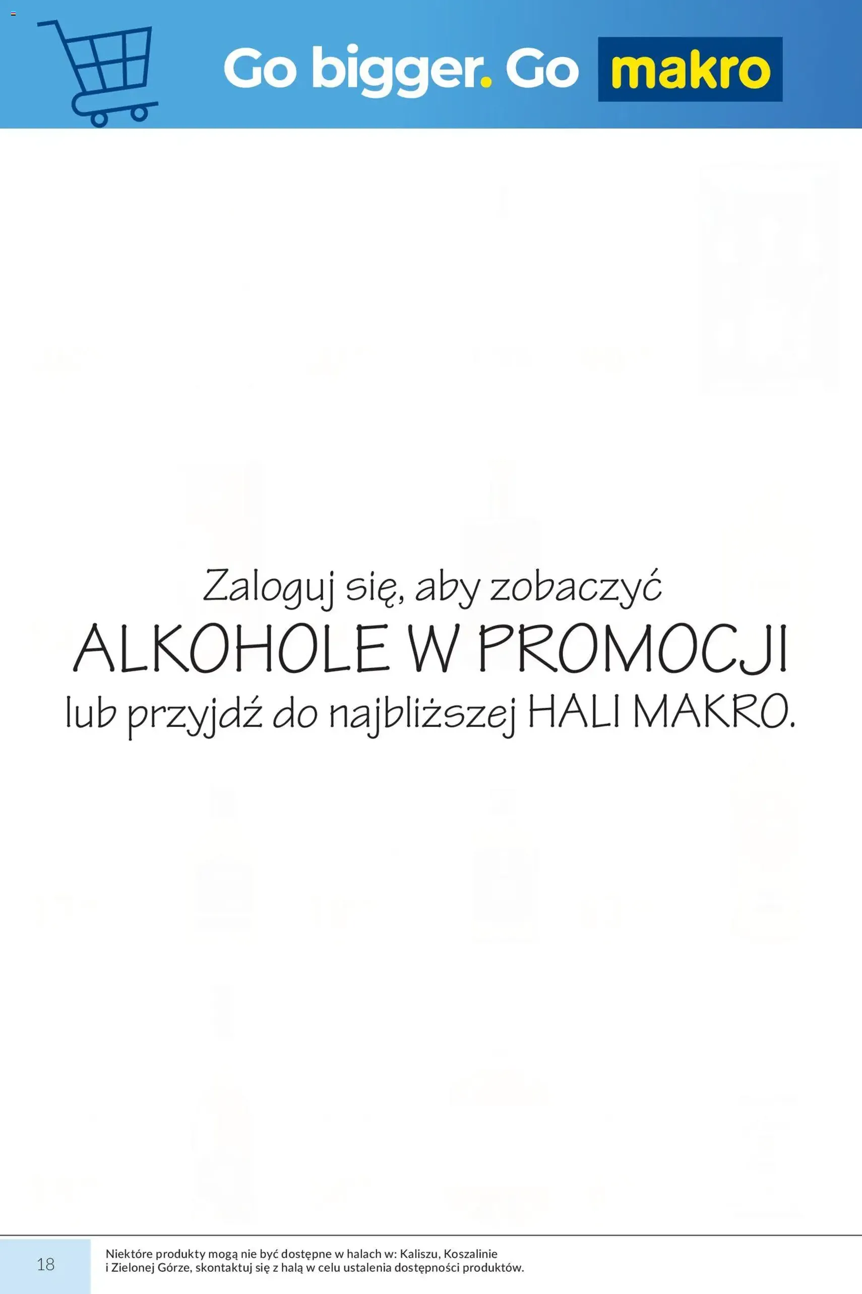 Makro gazetka - ważny gazetka od 12.05.2026 strona 18 z 24