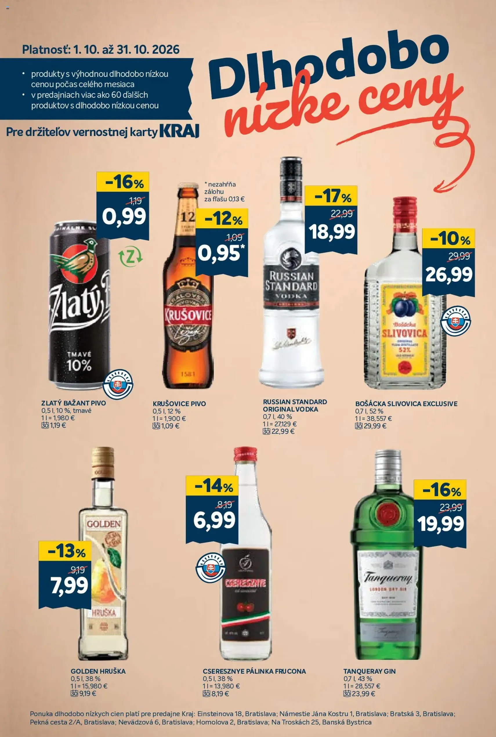 Kraj leták - platný leták od 29.10.2026 strana 15 z 17
