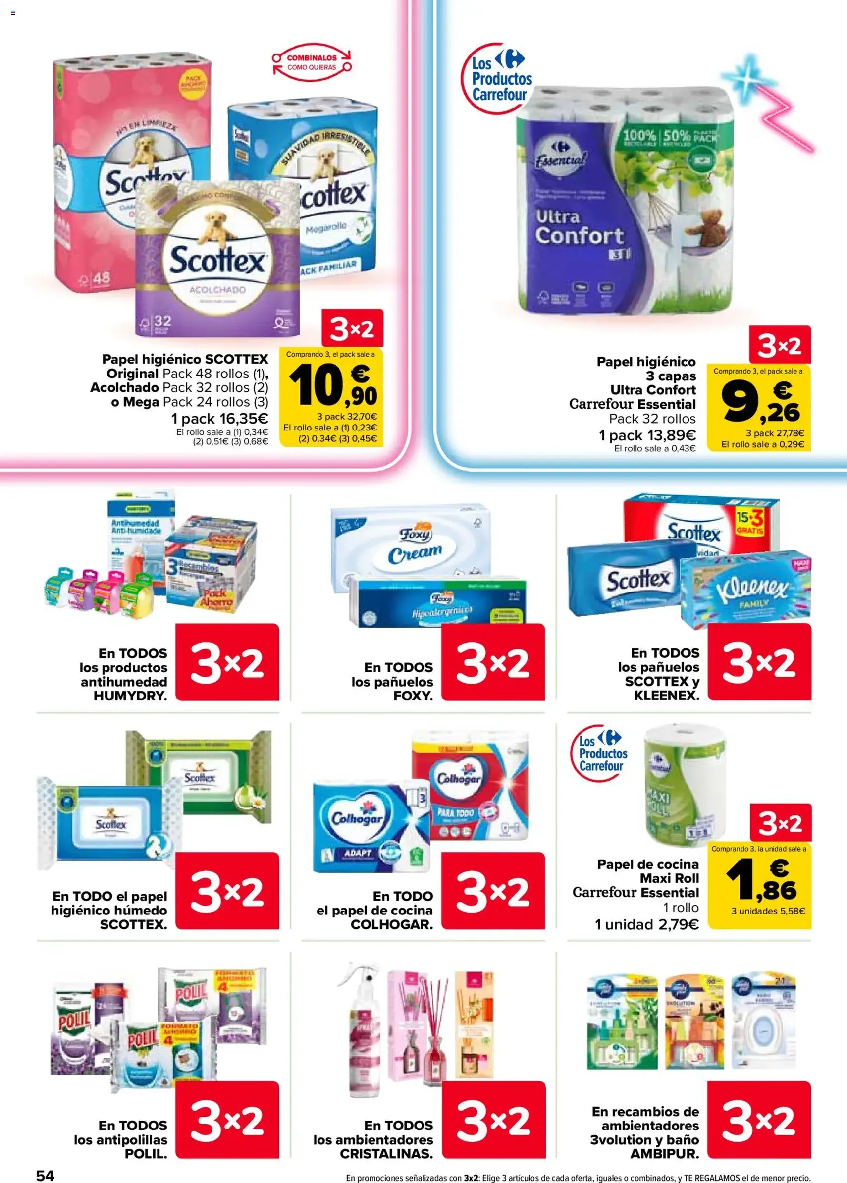 Carrefour folleto - folleto válido desde 25/02/2026 página 58 de 80