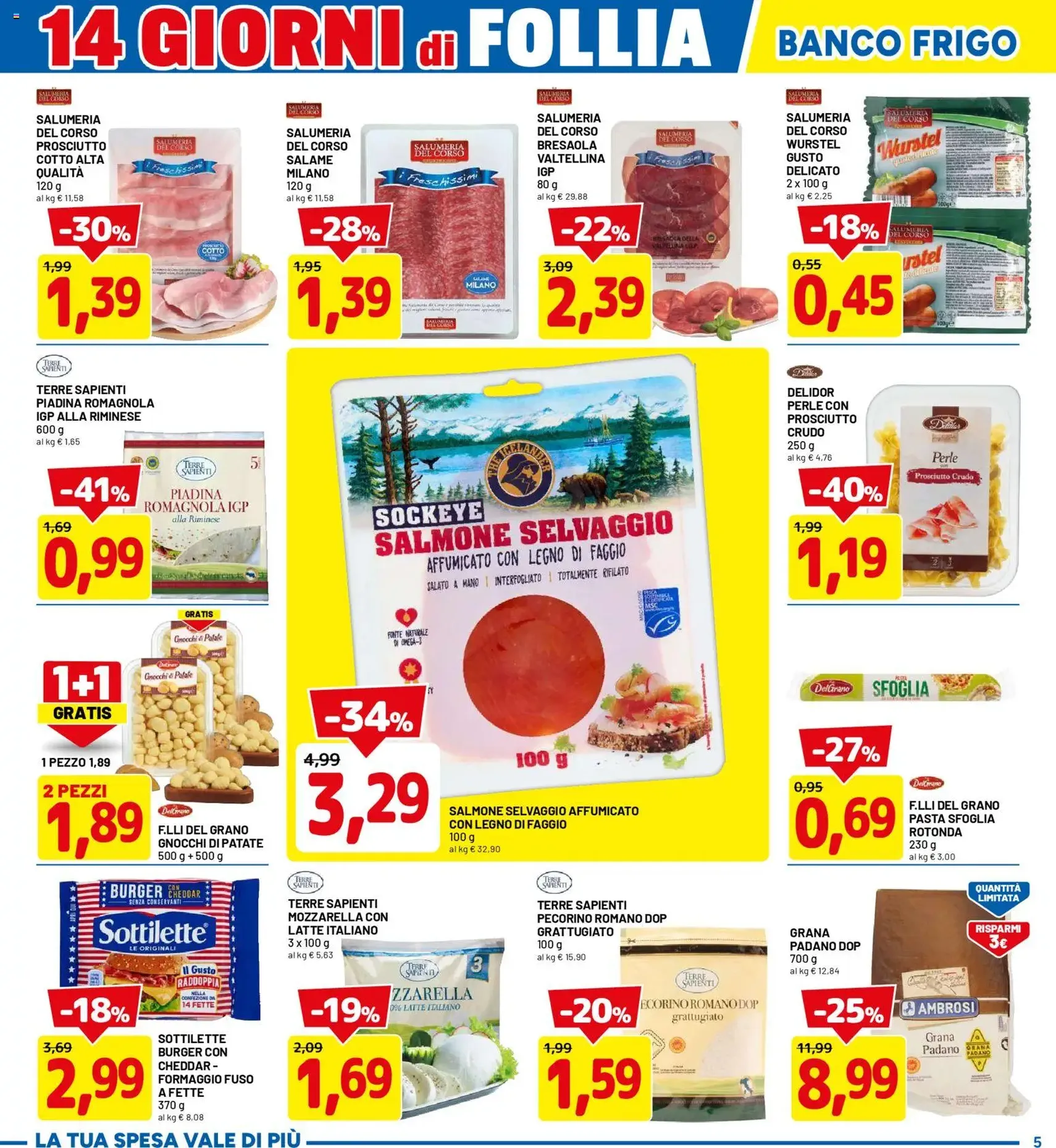 Volantino D Più - volantino valido dal 09/02/2026 pagina 5 di 12