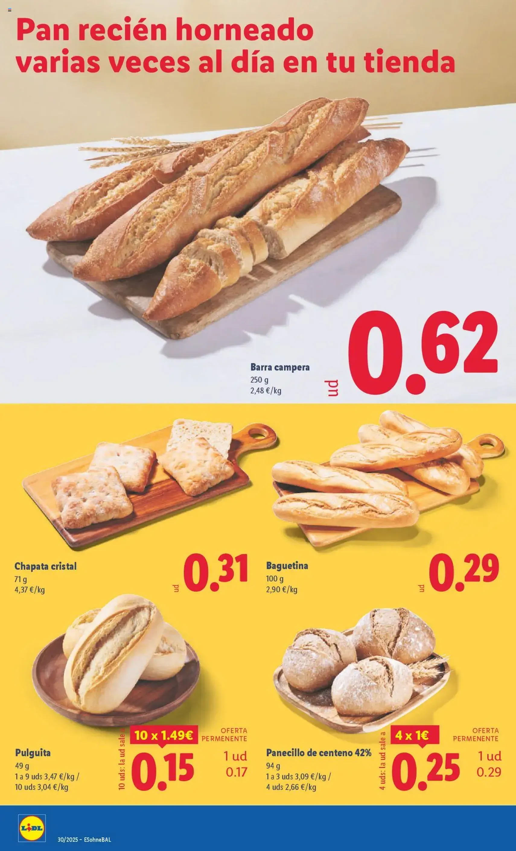 Lidl folleto - folleto válido desde 21/07/2025 página 8 de 33 Lidl folleto - folleto válido desde 21/07/2025 página 8 de 33