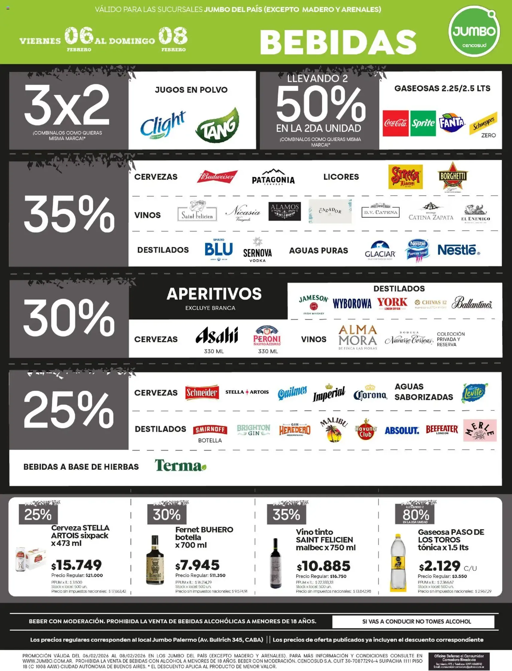 Jumbo ofertas - folleto válido desde 06/02/2026 página 5 de 9