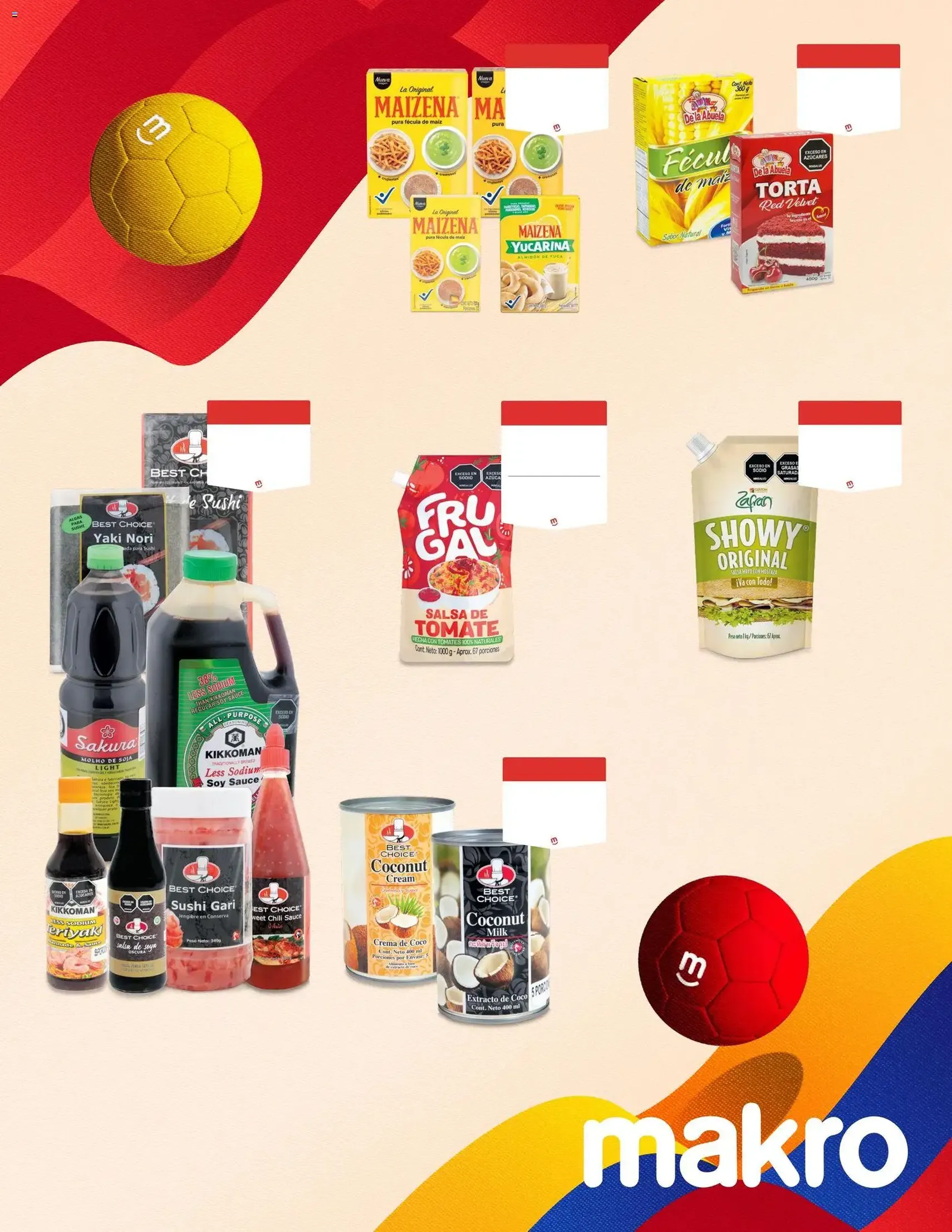 Makro Promociones - folleto válido desde 19/06/2026 página 22 de 40