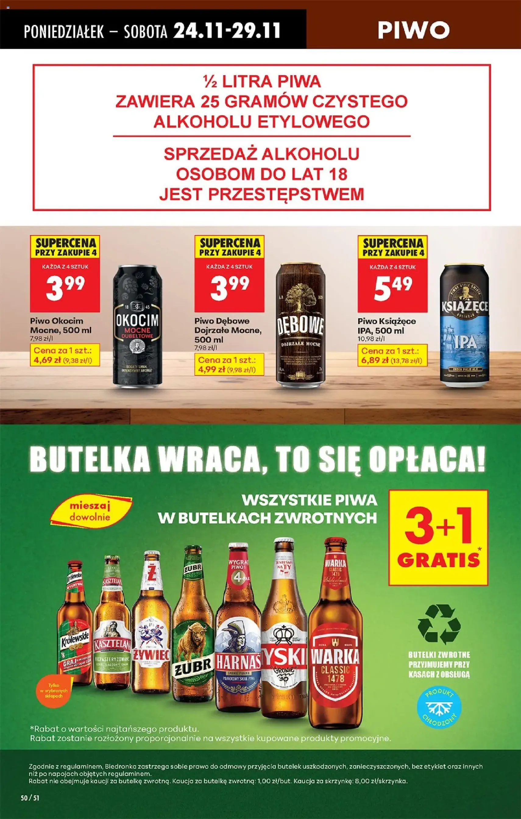 Biedronka Black Friday - ważny gazetka od 24.11.2025 strona 72 z 95