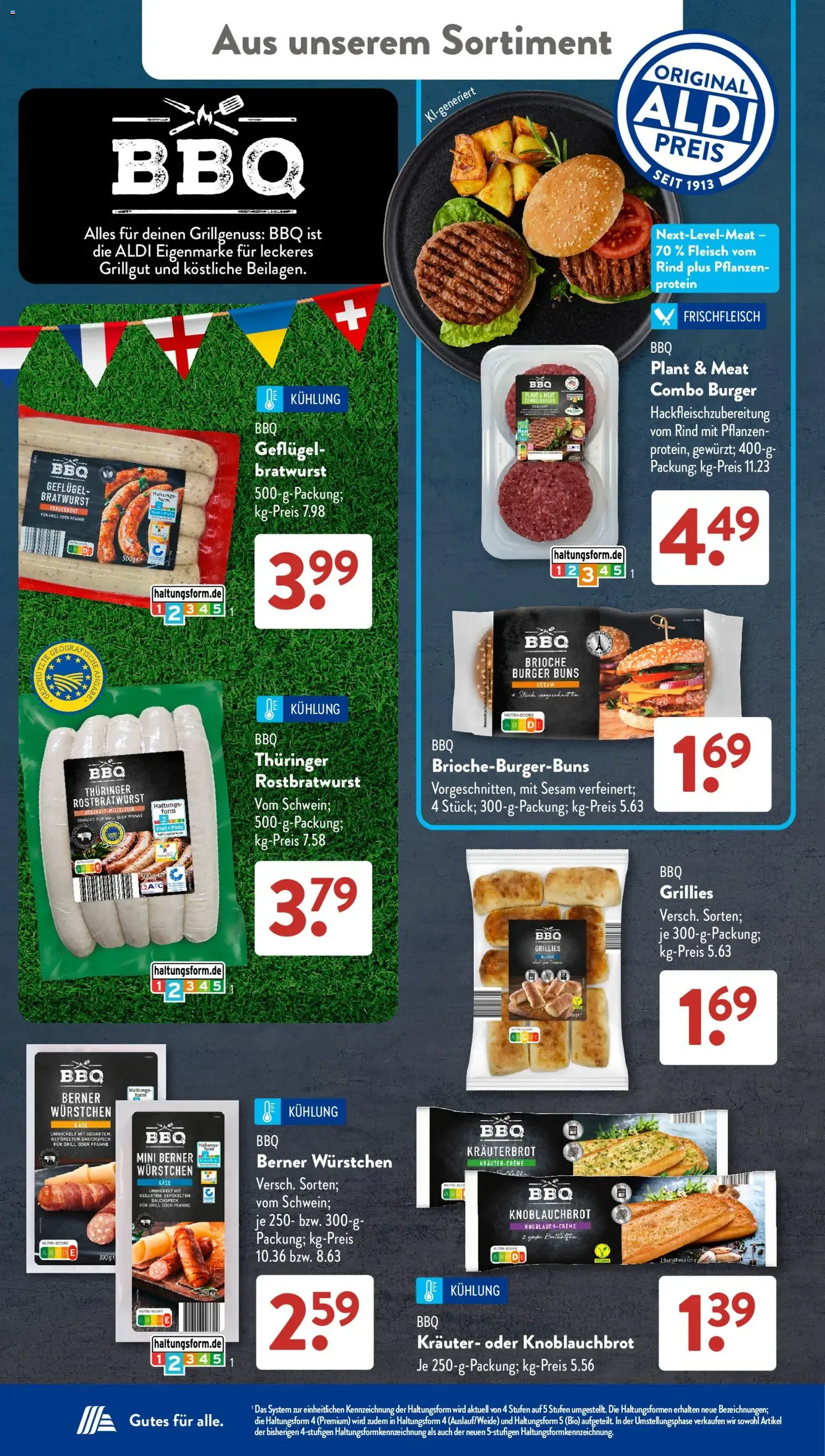 Aldi Süd Prospekt - Gültiger Prospekt ab 13.07.2026, Seite 26 von insgesamt 30