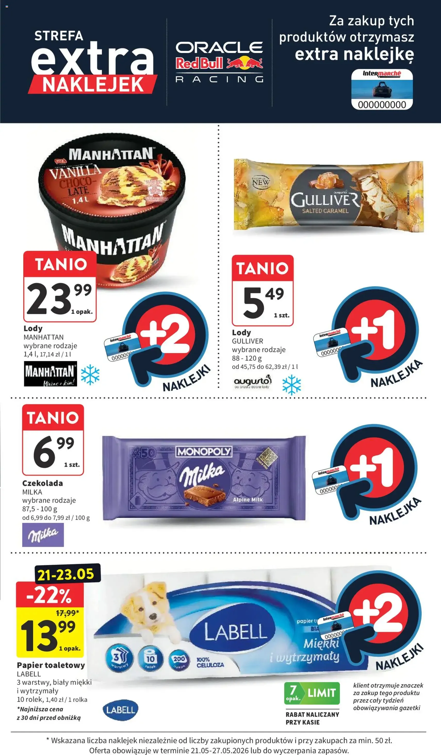 Intermarche gazetka - ważny gazetka od 21.05.2026 strona 11 z 44