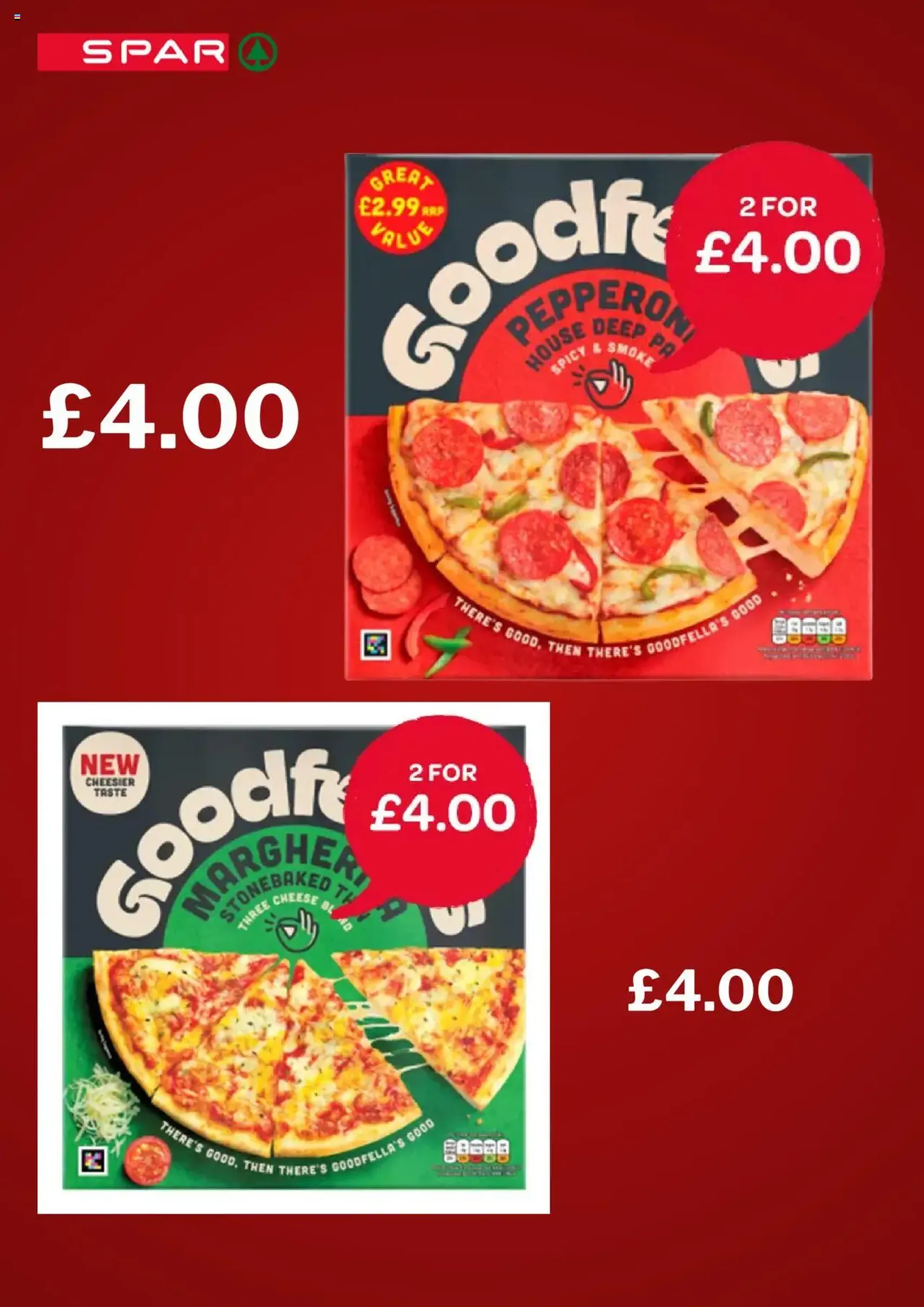 Spar - Offers - valid flyer from 29/06/2025, page 2 of 6 Spar - Offers - valid flyer from 29/06/2025, page 2 of 6