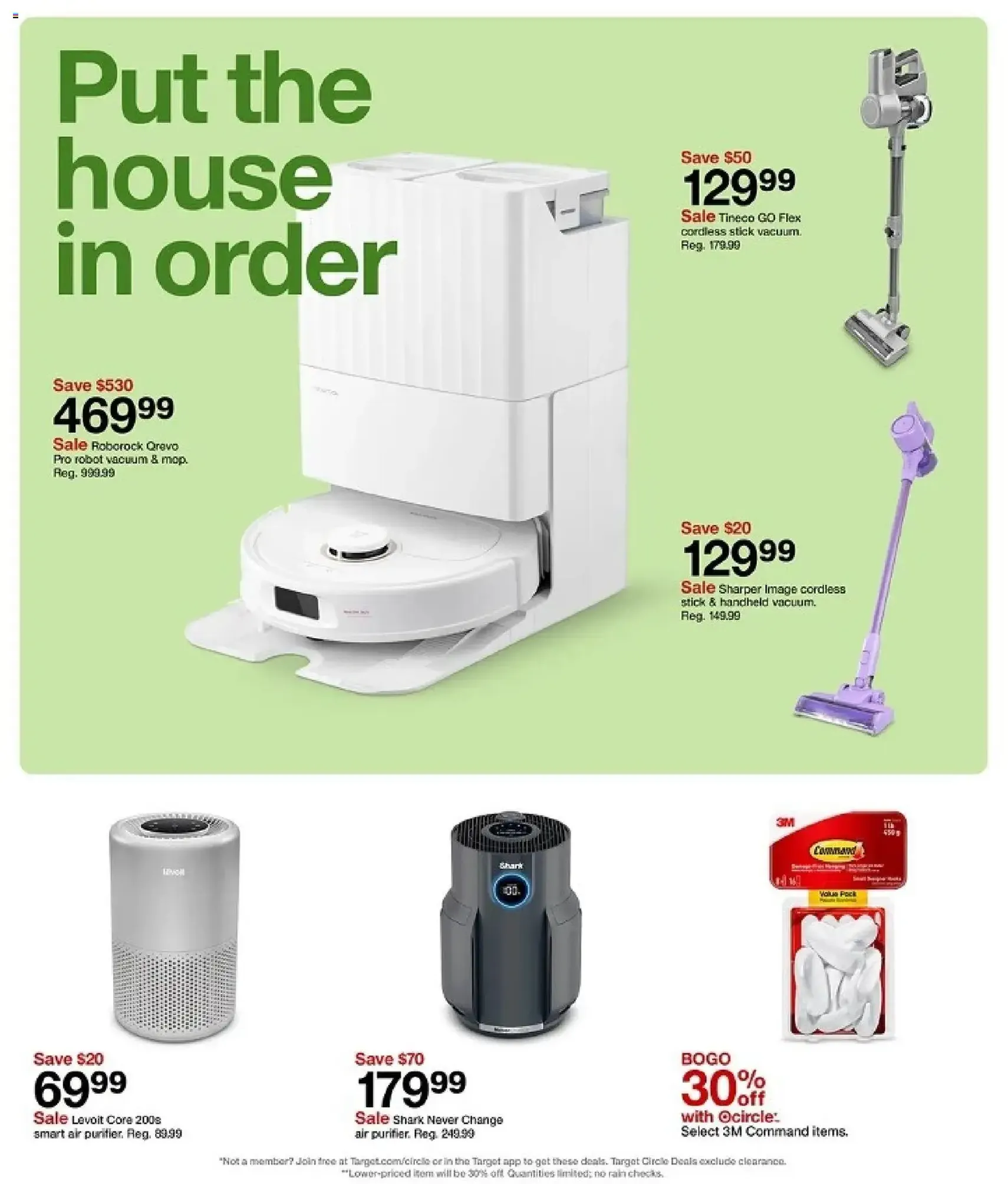 Target Weekly Ad - valid flyer from 02/08/2026, page 32 of 42