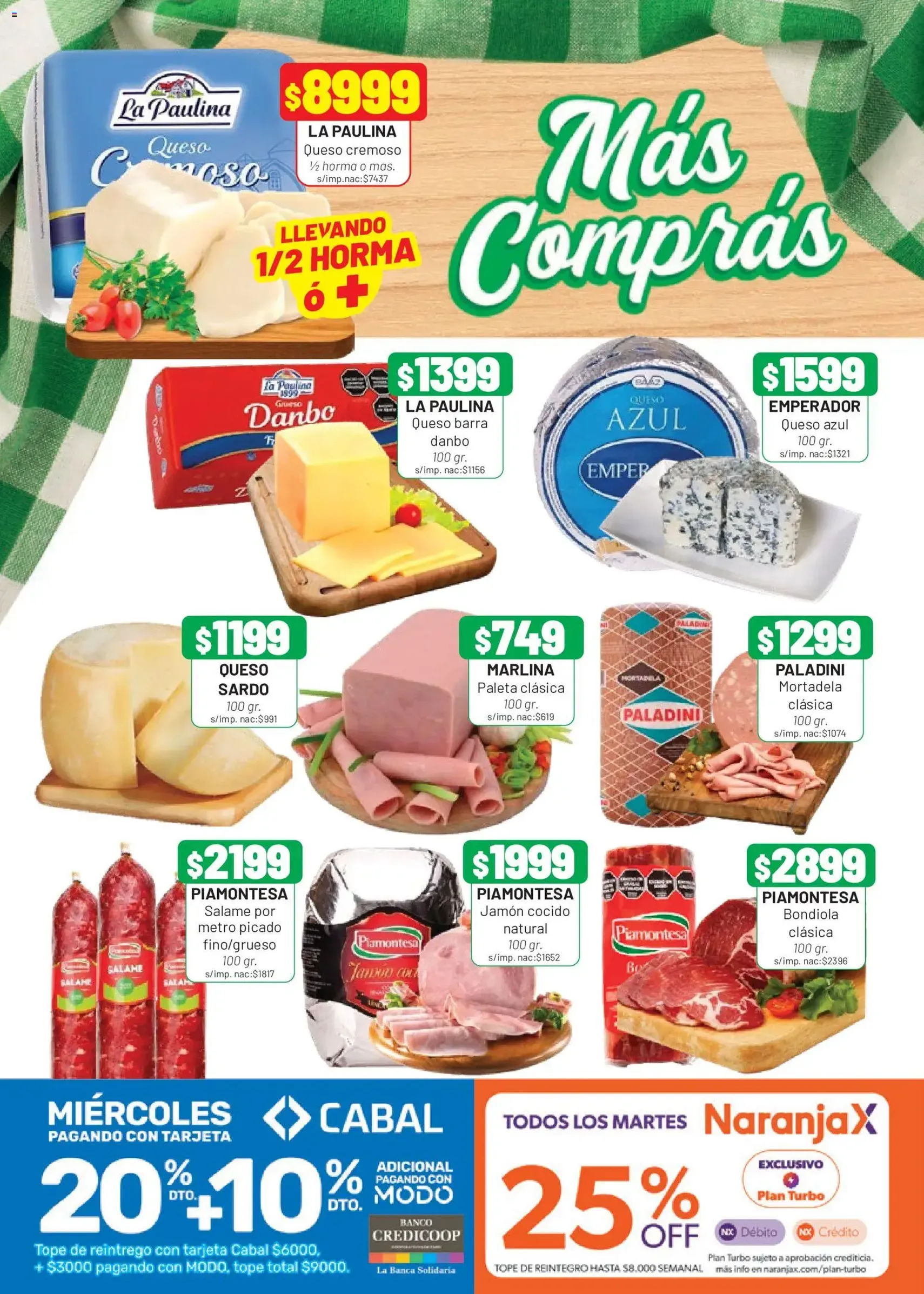 Almacor catálogo - folleto válido desde 28/05/2026 página 4 de 8