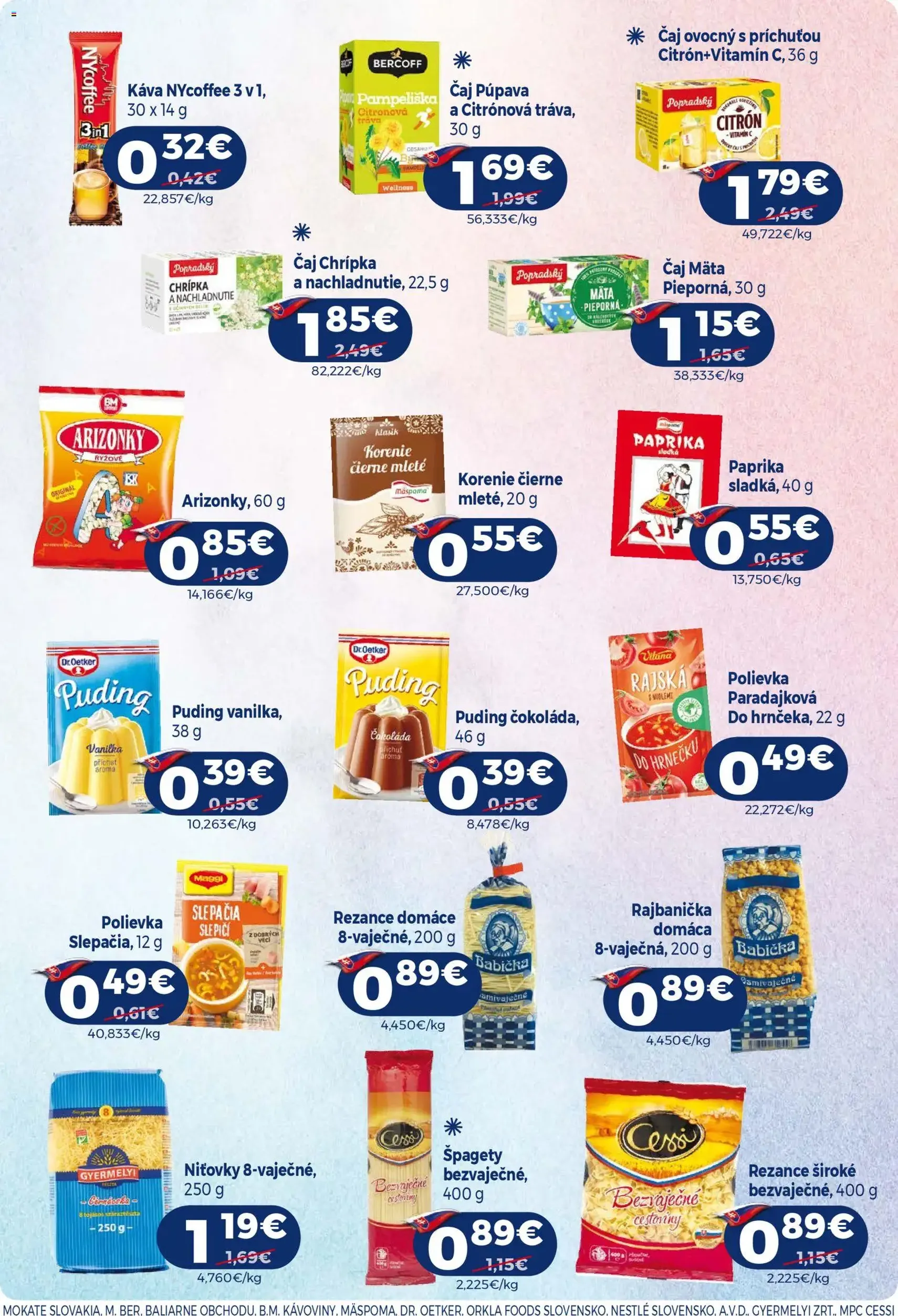 Milk Agro leták - platný leták od 04.03.2026 strana 12 z 16