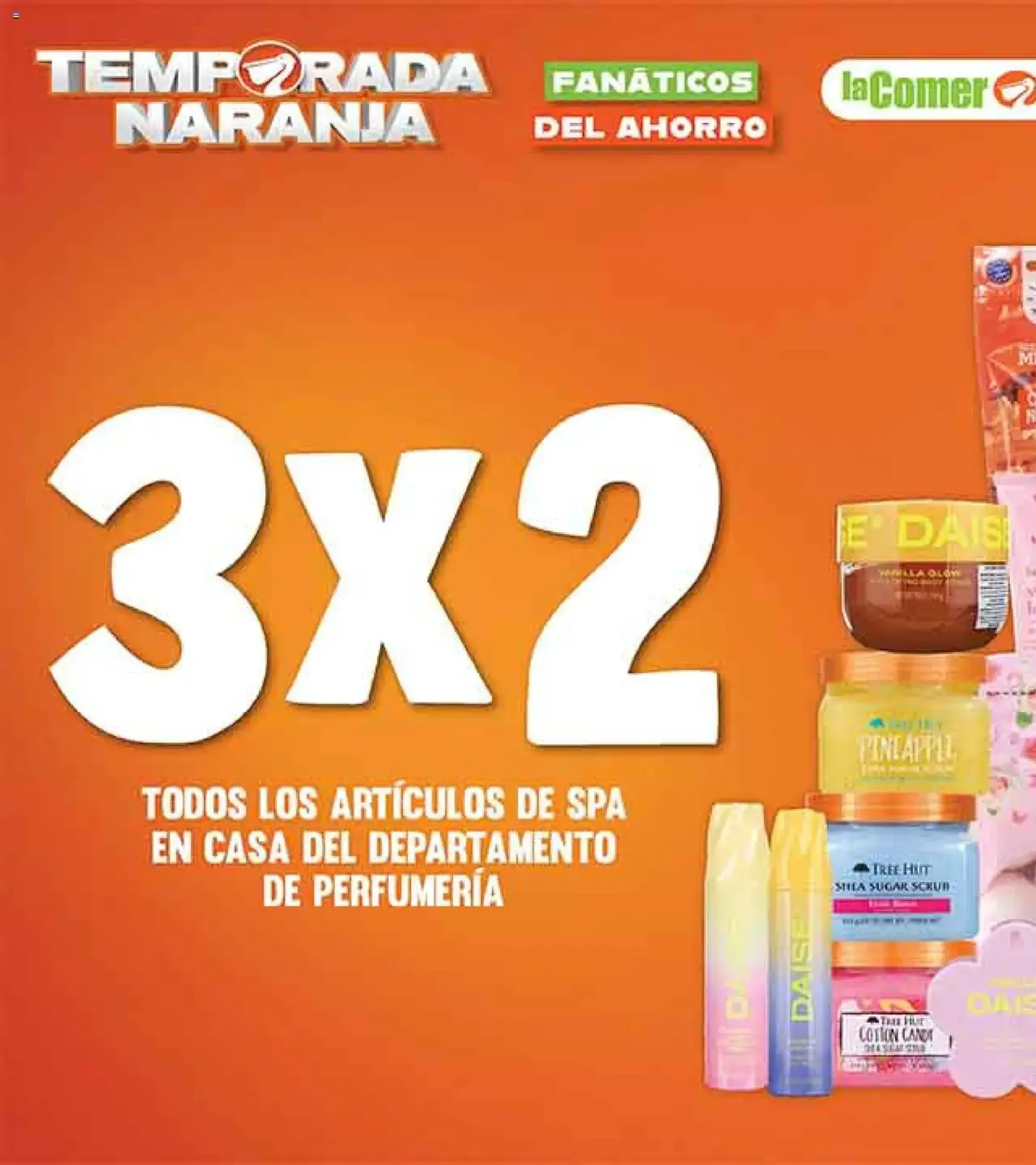 La Comer folleto - folleto válido desde 19/06/2026 página 60 de 84