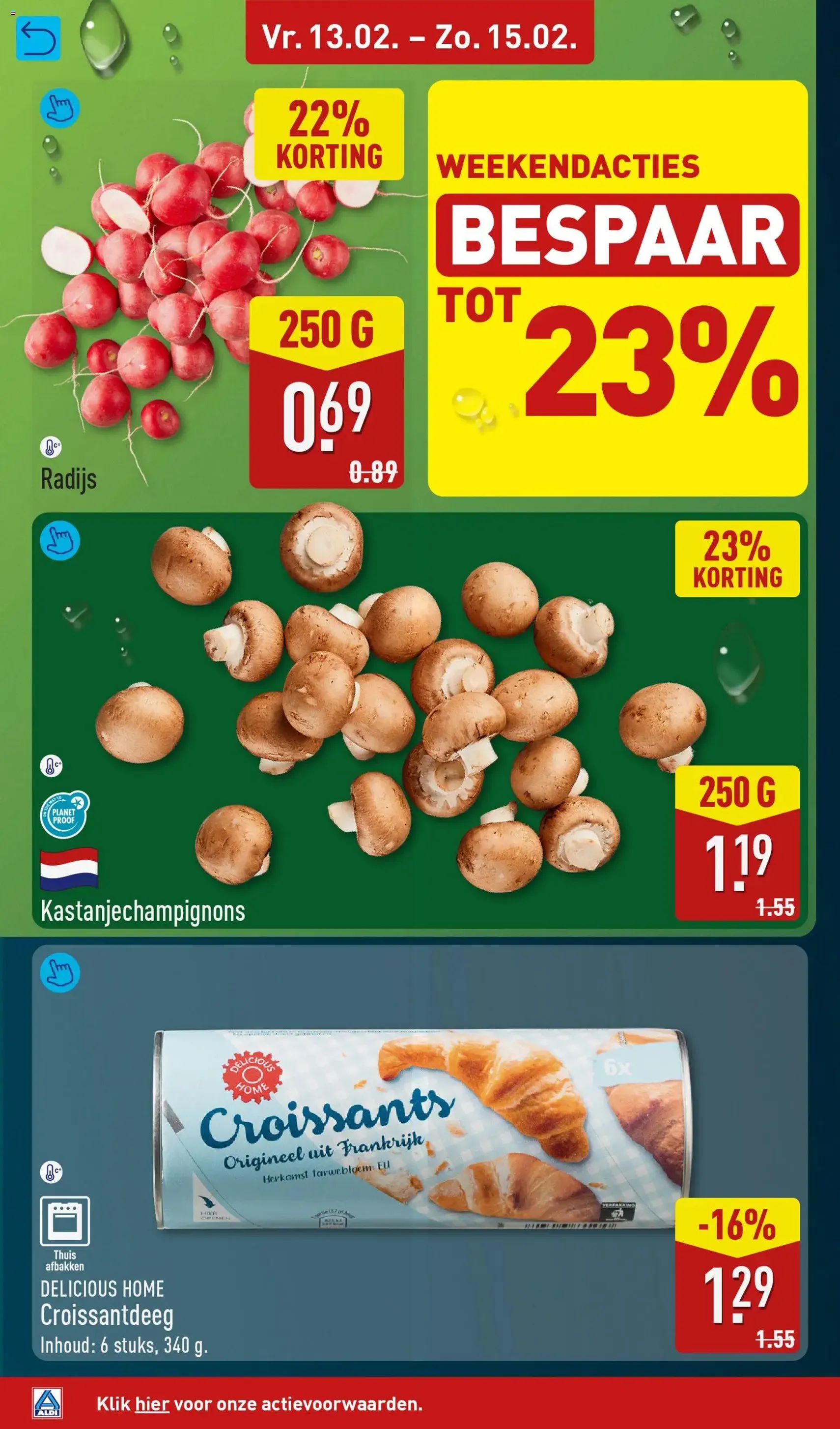 Aldi - Folder week 7 - geldige folder vanaf 09-02-2026 pagina 50 van 66
