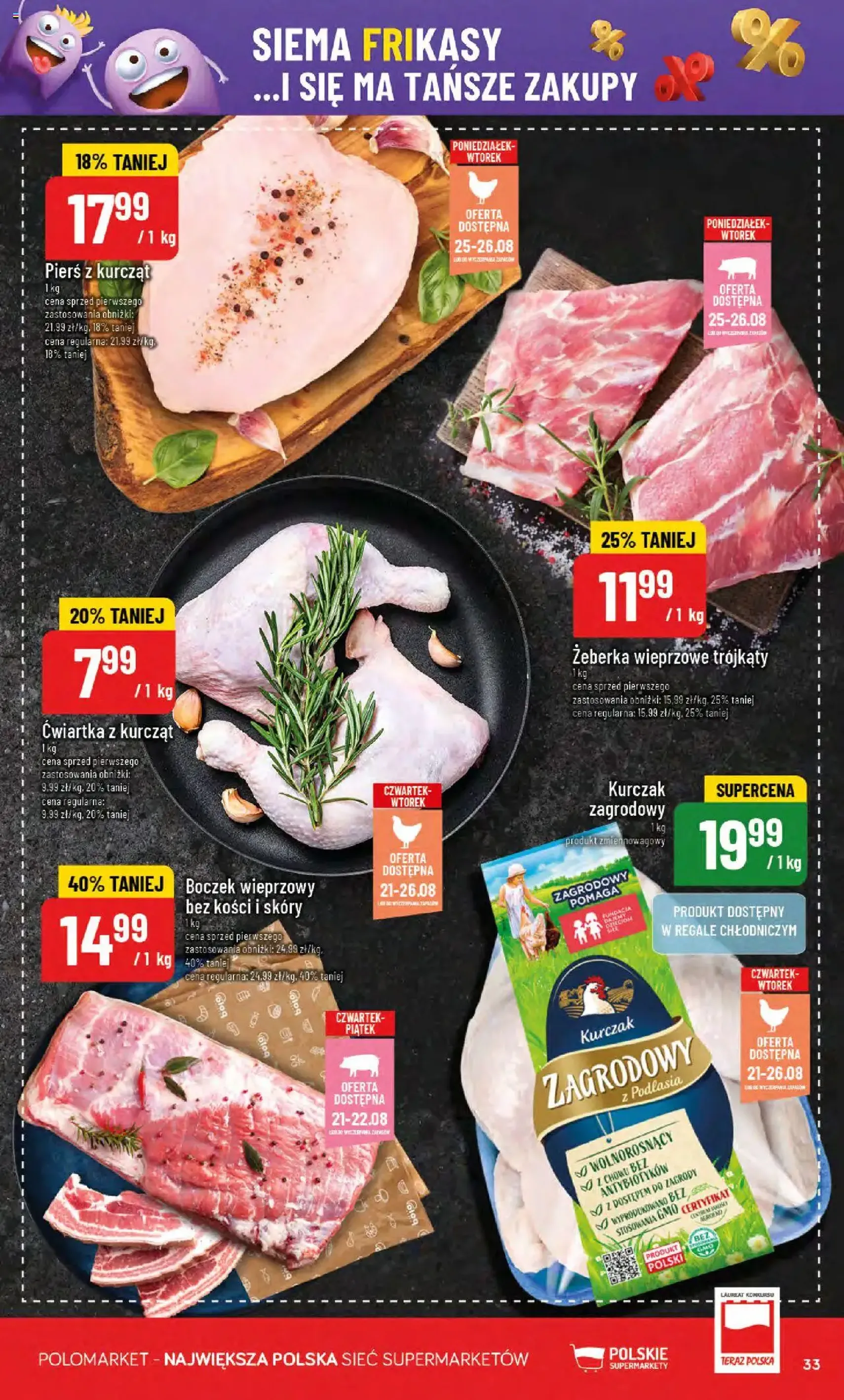 POLOmarket Gazetka - ważny gazetka od 20.08.2025 strona 33 z 74