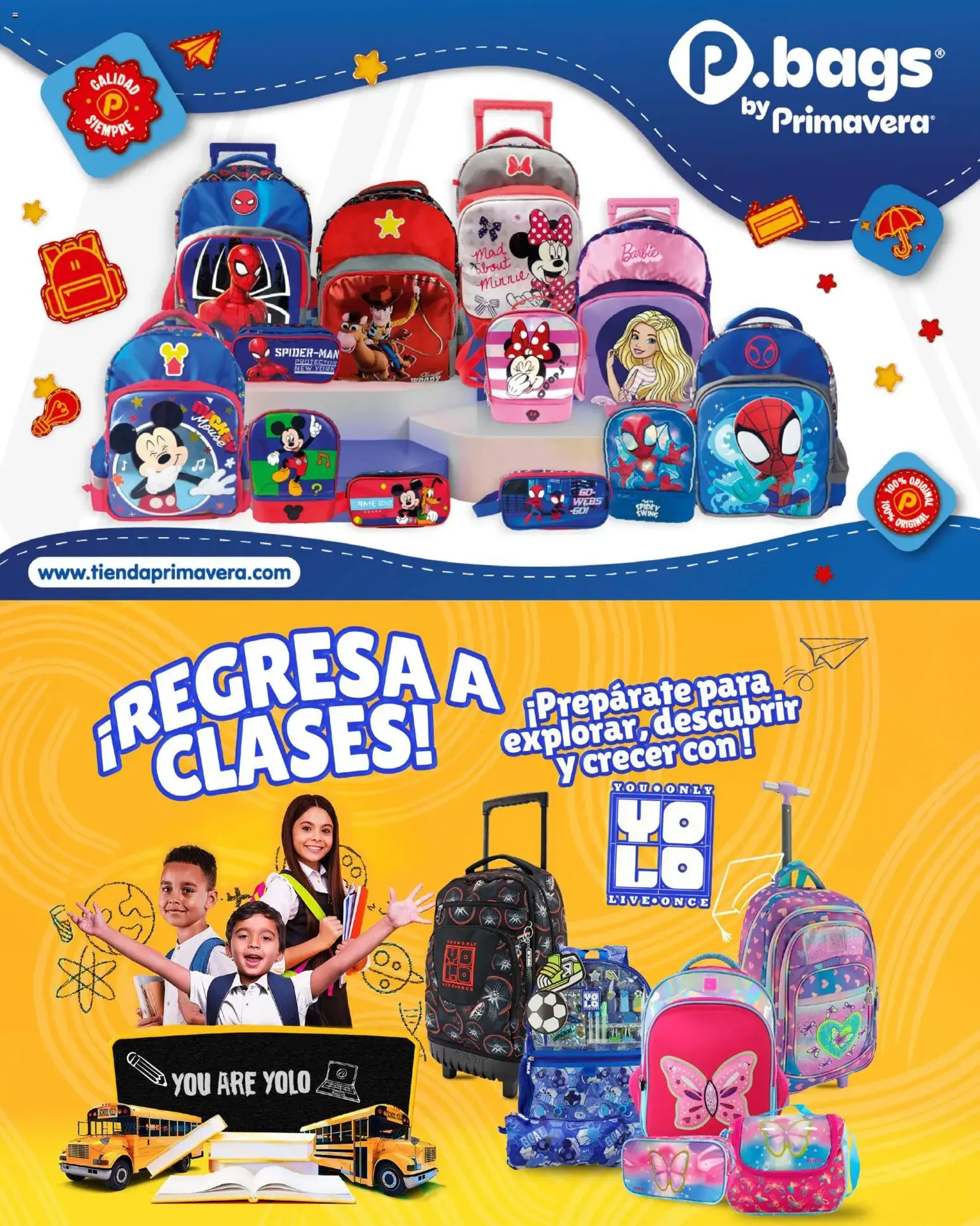 Olímpica - Temporada escolar - folleto válido desde 10/01/2026 página 3 de 37