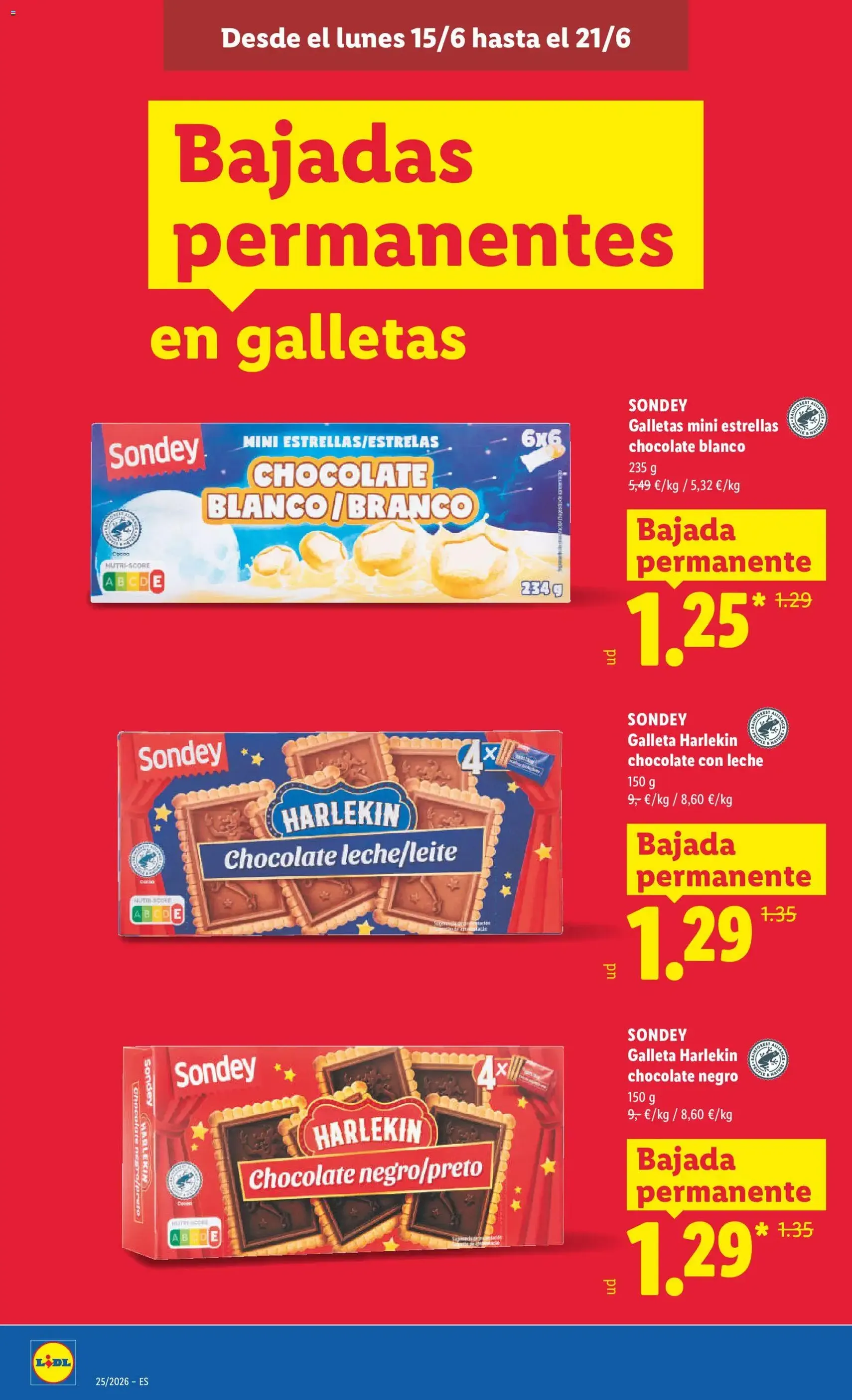 Lidl folleto - folleto válido desde 15/06/2026 página 28 de 65