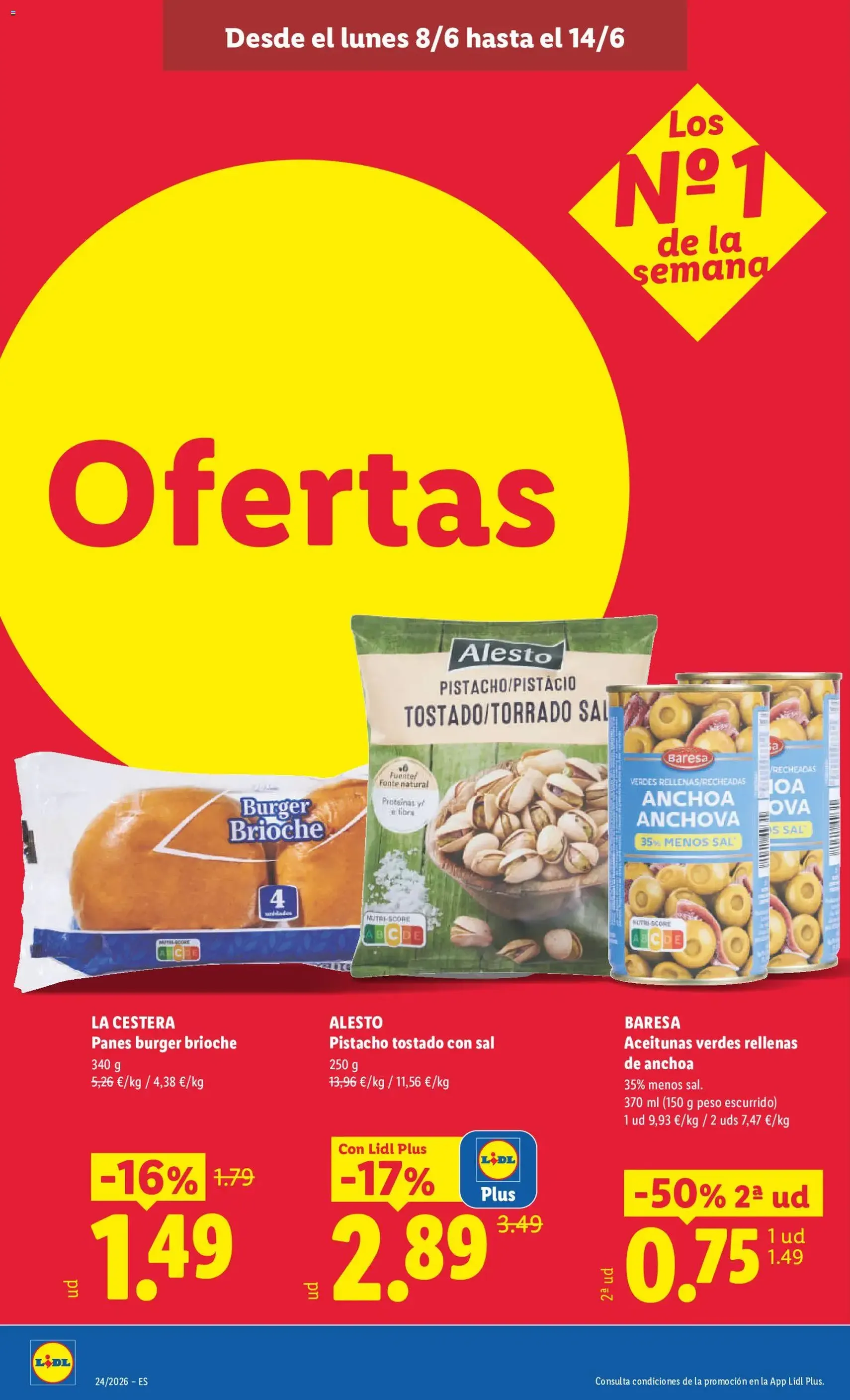 Lidl folleto - folleto válido desde 08/06/2026 página 8 de 17
