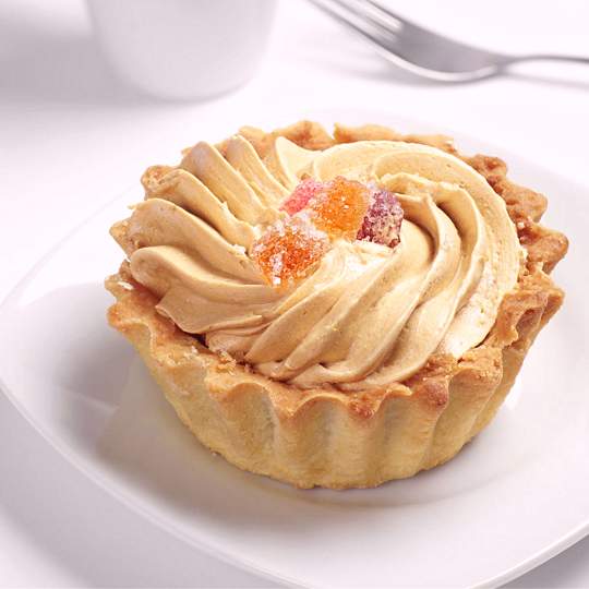 Anteprima ricetta Crema di caffè