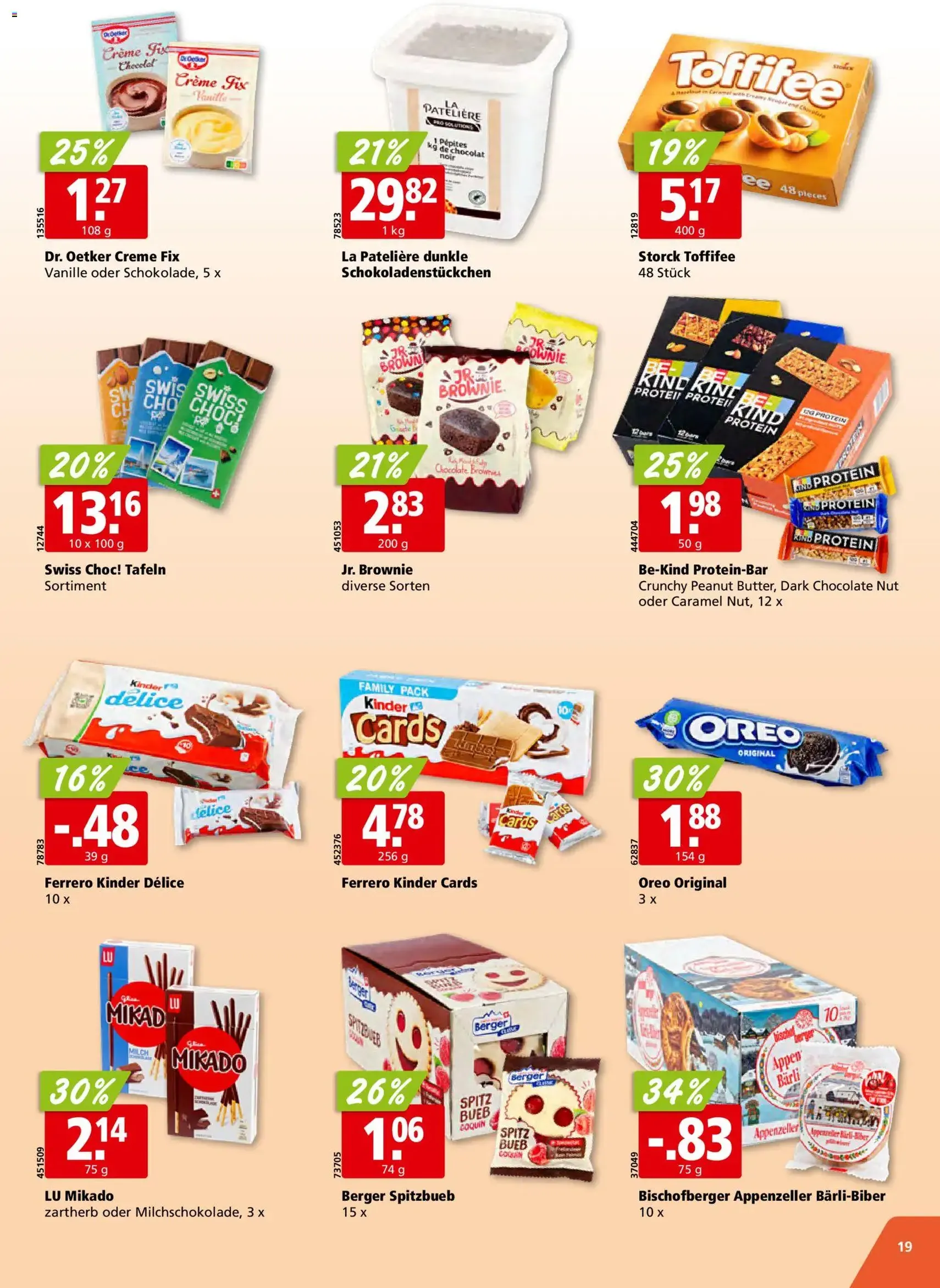 Aligro Aktionen - Gültiger Prospekt ab 16.02.2026, Seite 19 von insgesamt 32