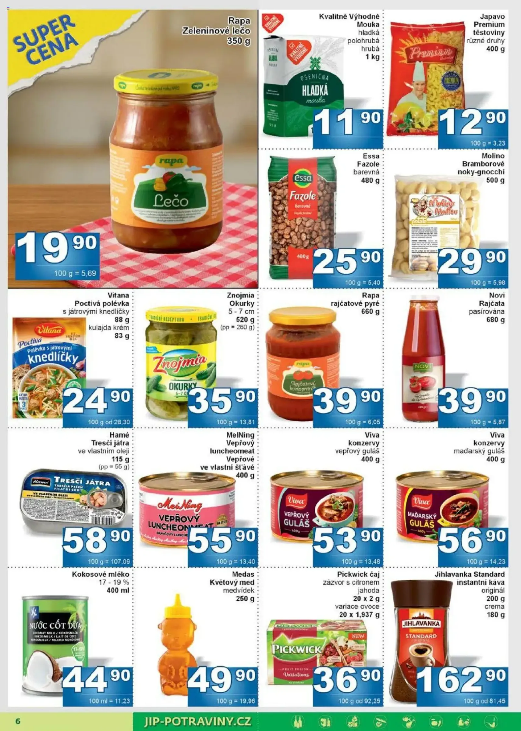 Jip leták - platný leták od 28.01.2026 strana 6 z 12
