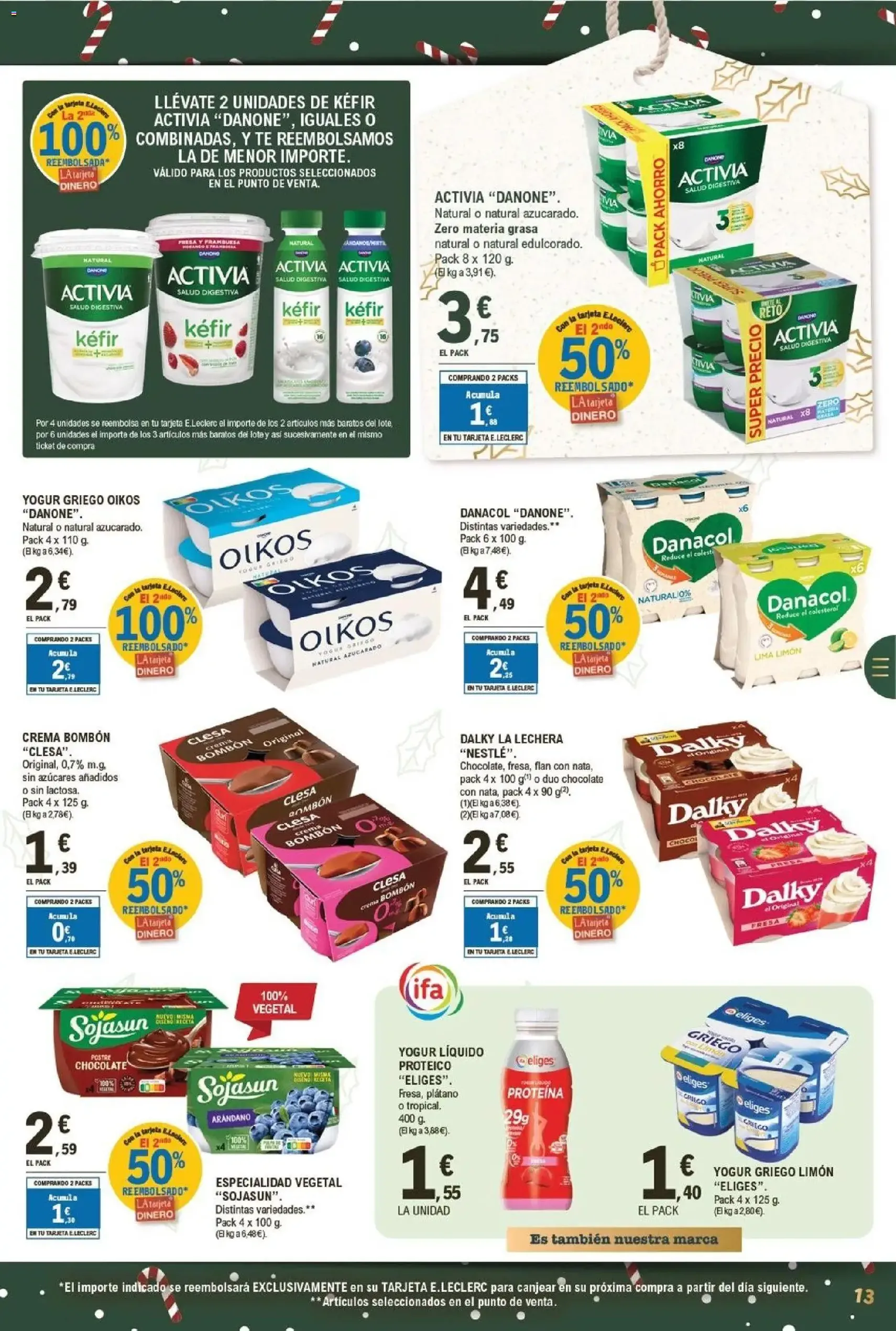 E.Leclerc folleto - folleto válido desde 03/12/2025 página 13 de 30