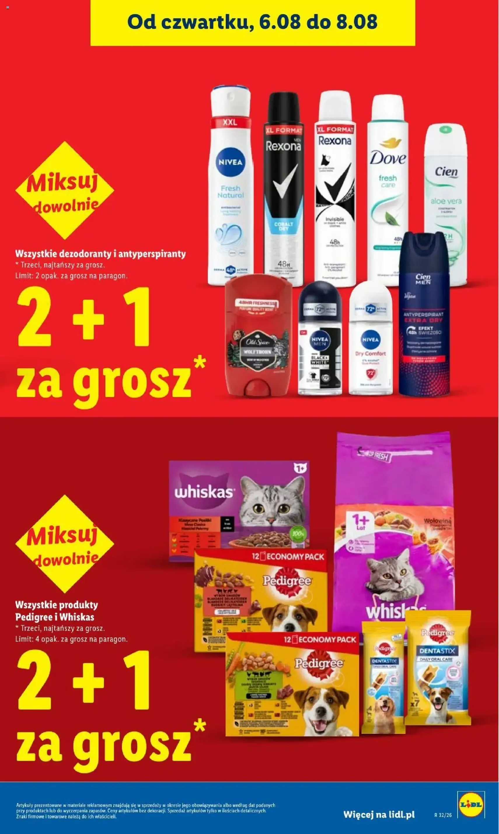 Lidl gazetka - ważny gazetka od 06.08.2026 strona 27 z 89
