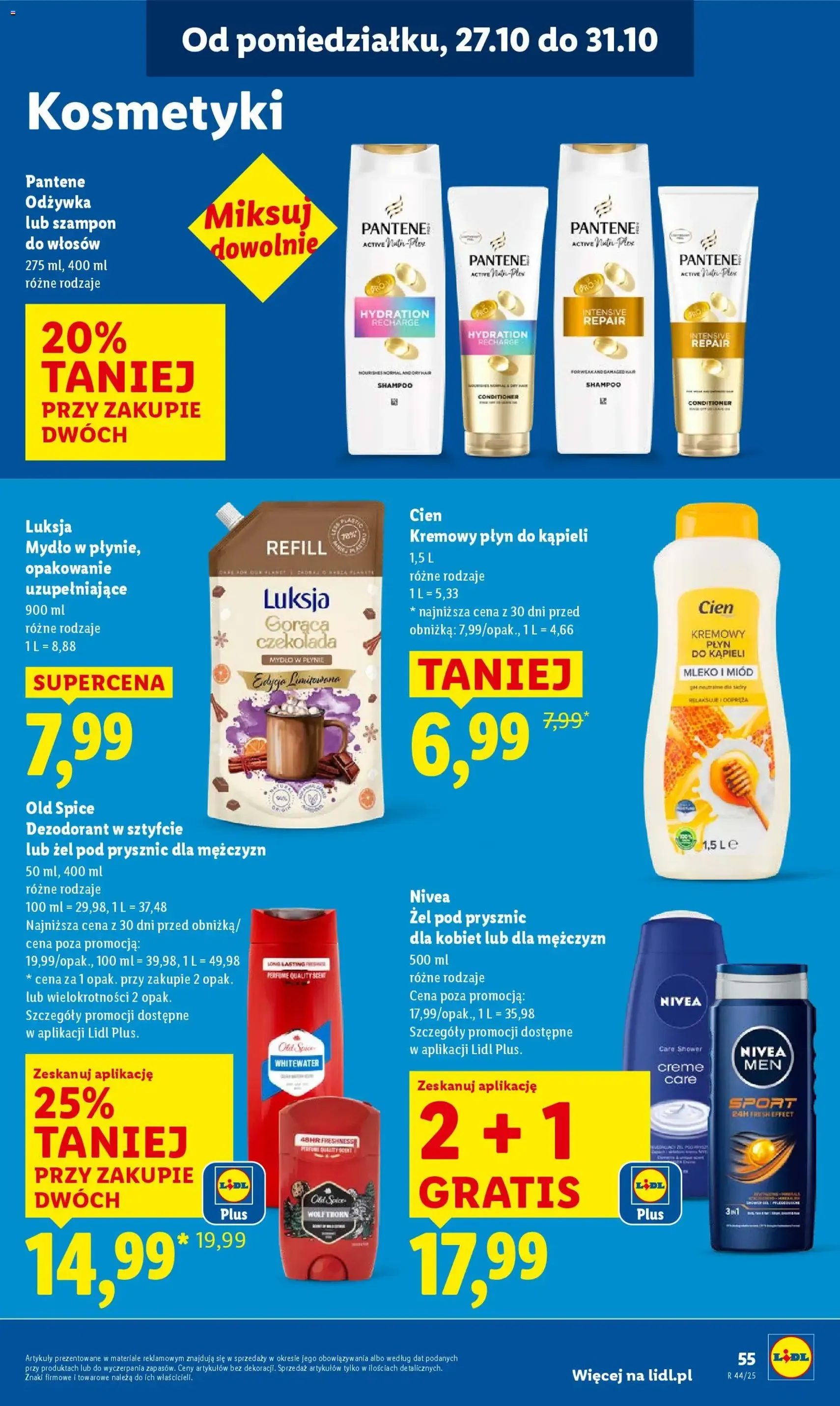 Lidl Gazetka - ważny gazetka od 27.10.2025 strona 59 z 73 Lidl Gazetka - ważny gazetka od 27.10.2025 strona 59 z 73