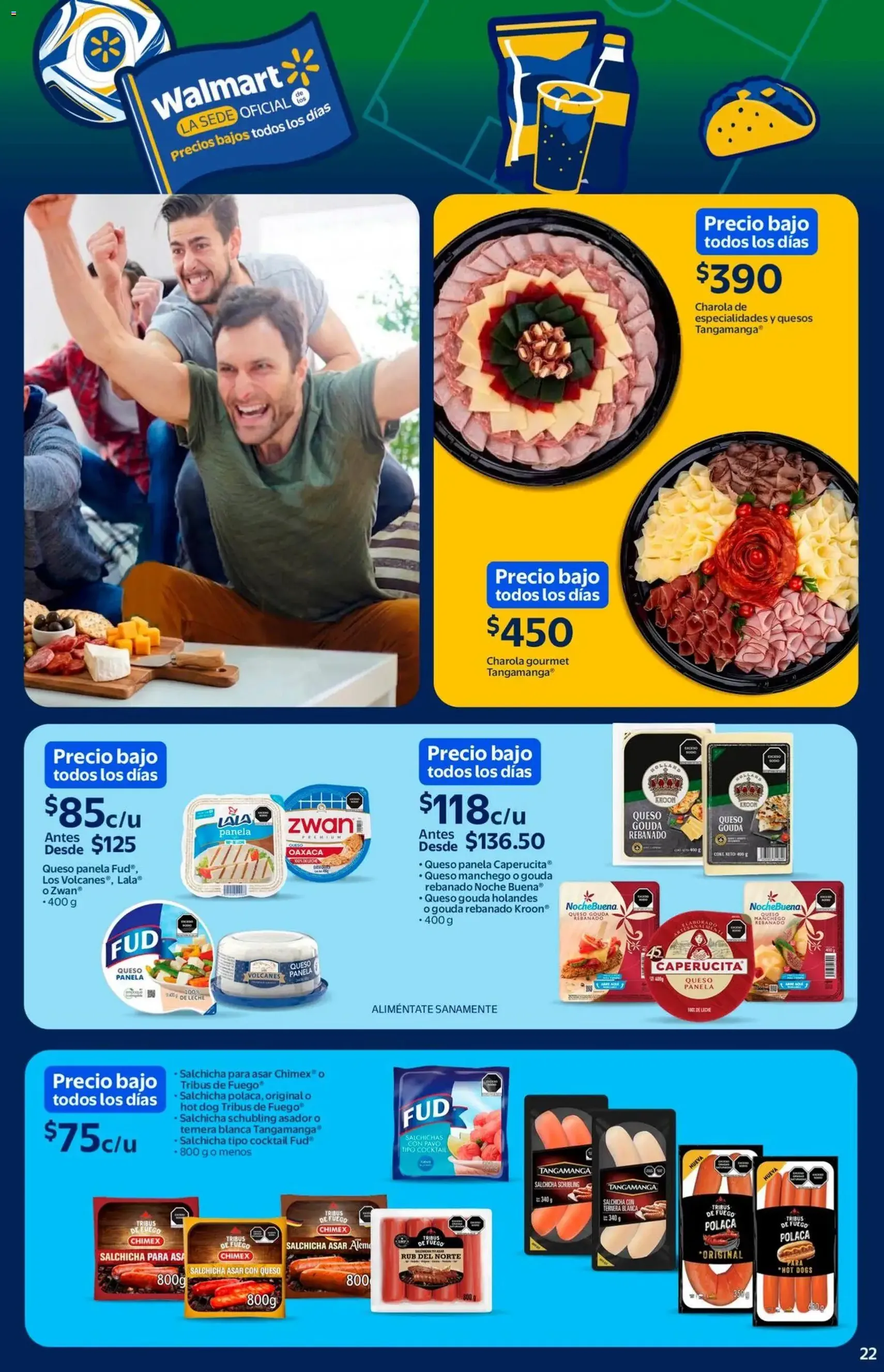 Walmart folleto - folleto válido desde 23/04/2026 página 22 de 24