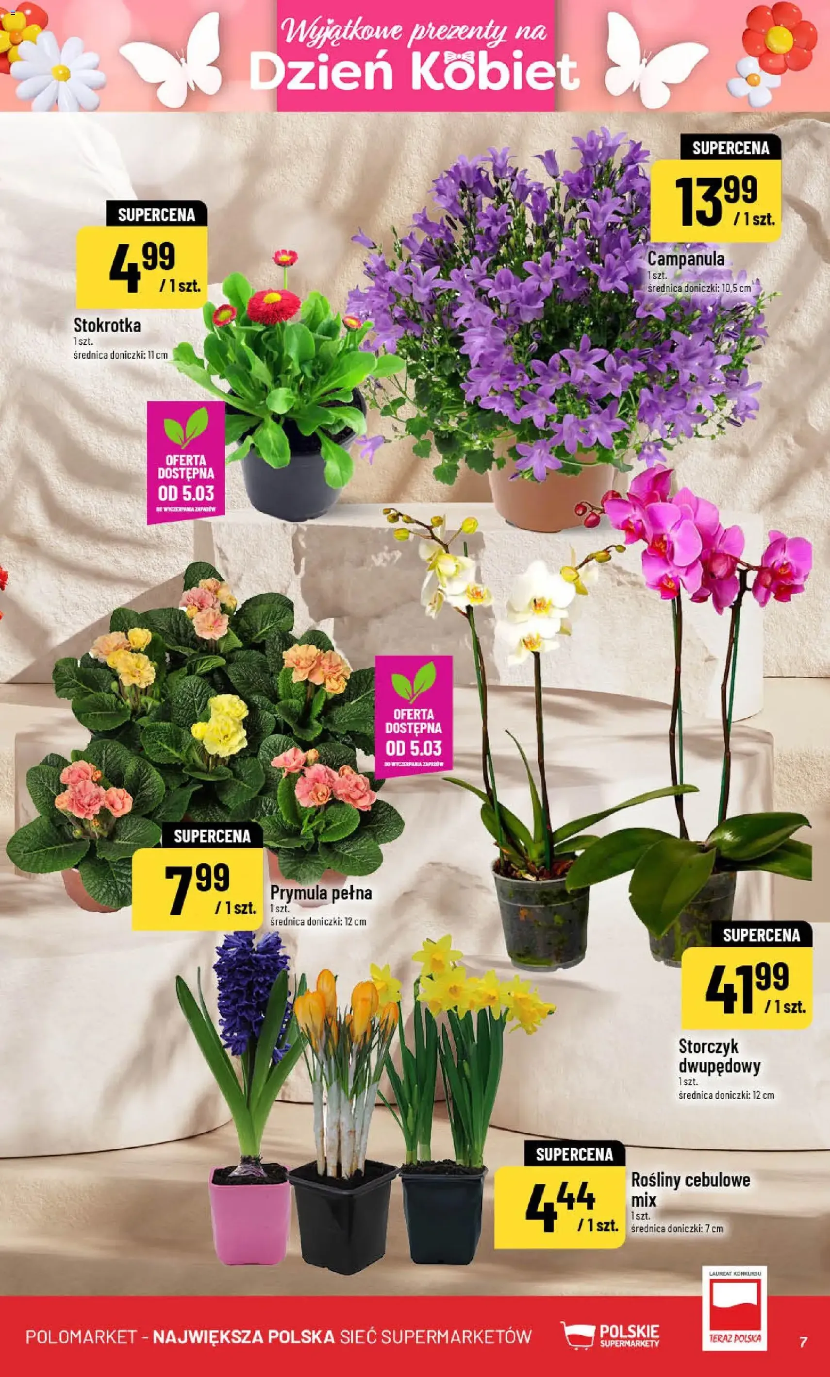 POLOmarket gazetka - ważny gazetka od 04.03.2026 strona 7 z 62