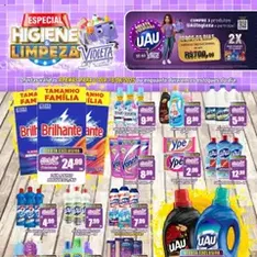 Violeta Supermercados - Ofertas da semana - pré-visualização do folheto, válido a partir de 18/08/2025
