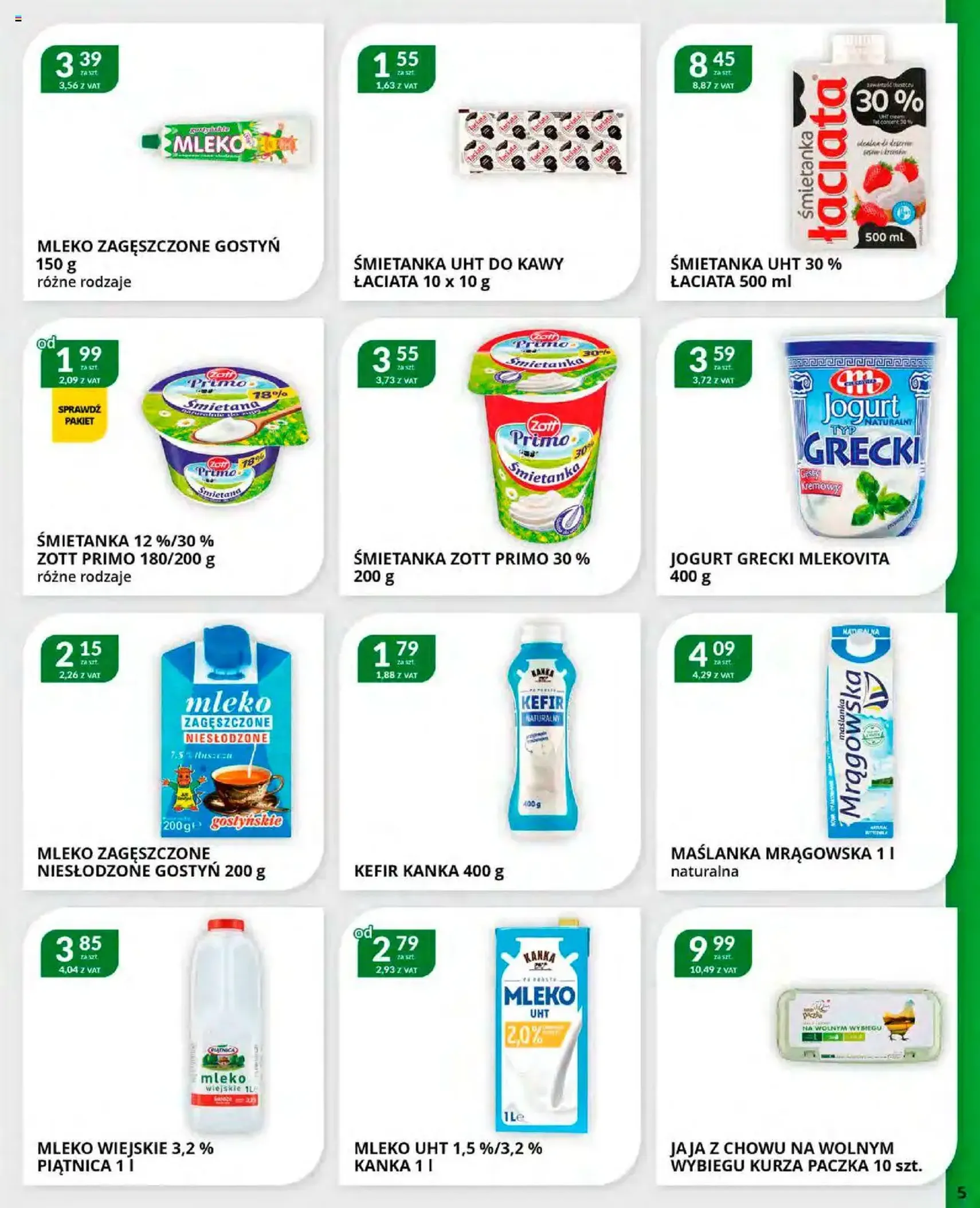 Eurocash Gazetka - ważny gazetka od 20.10.2025 strona 5 z 49 Eurocash Gazetka - ważny gazetka od 20.10.2025 strona 5 z 49