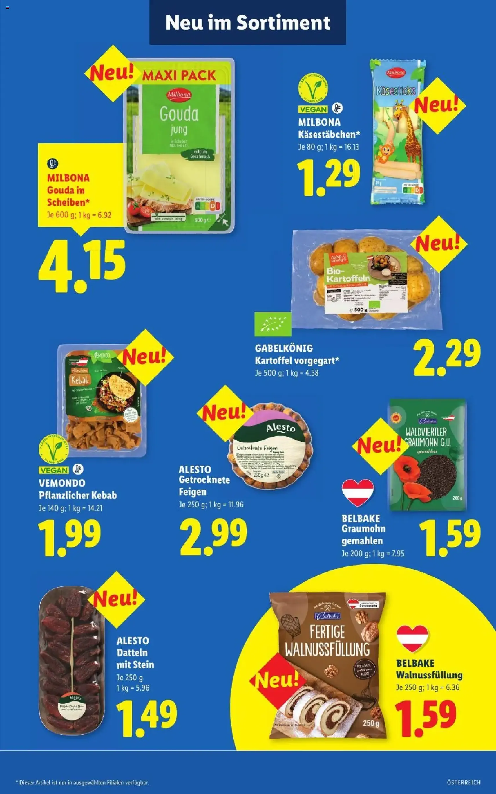 Lidl - Flugblatt - Gültiger Prospekt ab 03.09.2026, Seite 50 von insgesamt 55