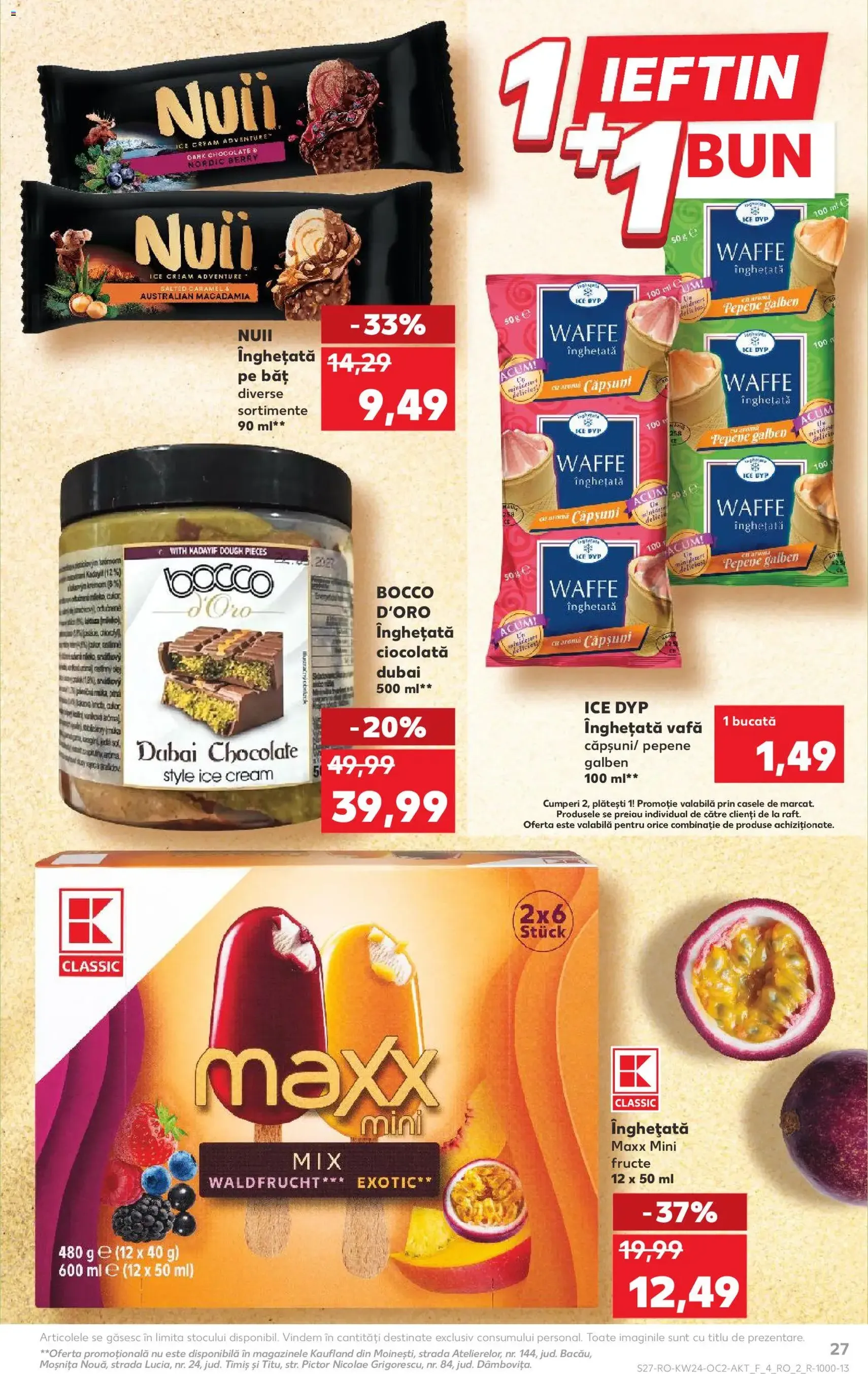 Kaufland Catalog - cataloage valabile începând cu 10.06.2026 pagina 27 din 58