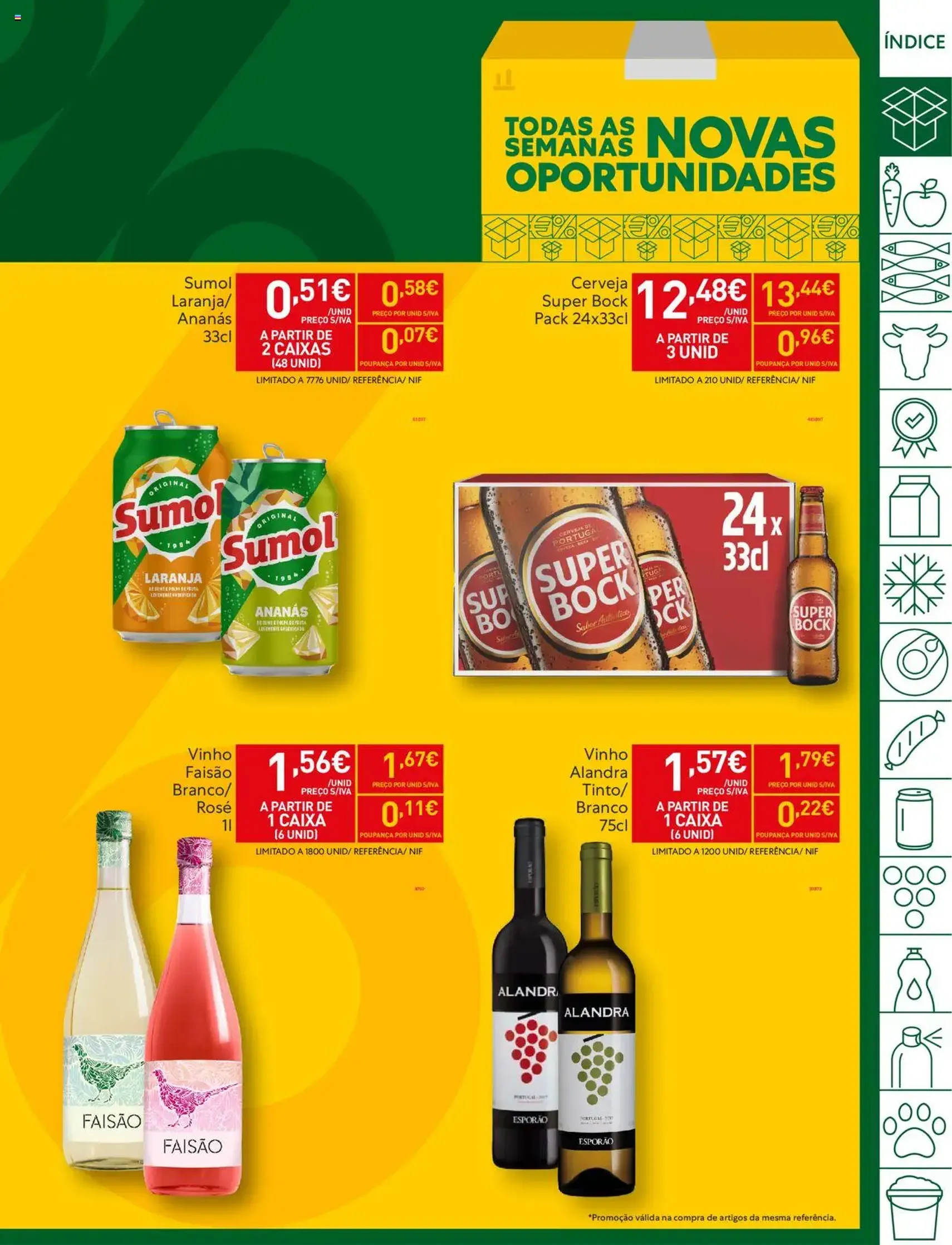 Recheio folheto - folheto válido a partir de 19/08/2025 página 5 de 50