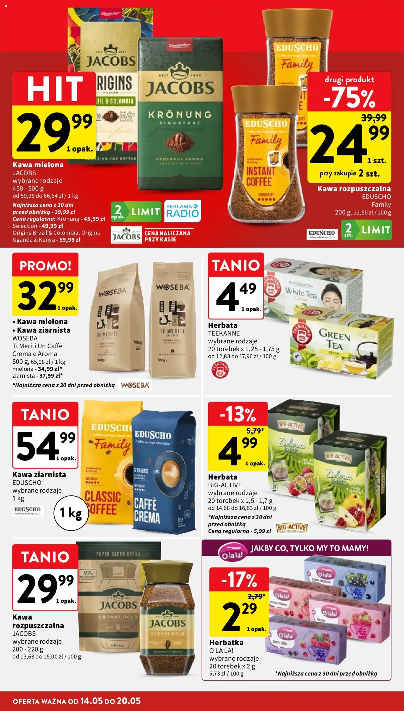 Intermarche gazetka - ważny gazetka od 14.05.2026 strona 28 z 44