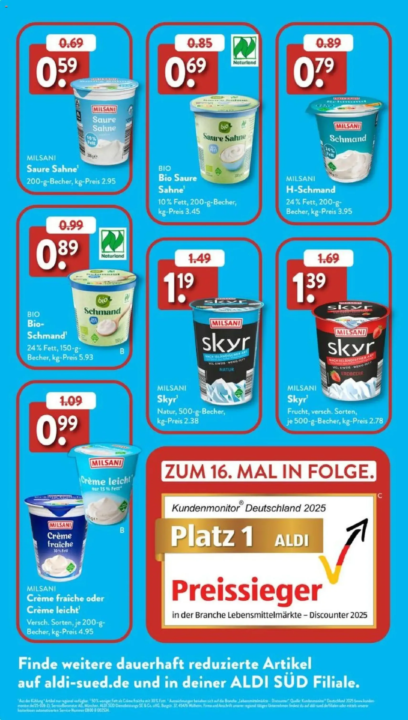 Aldi Süd Prospekt - Gültiger Prospekt ab 24.11.2025, Seite 34 von insgesamt 47
