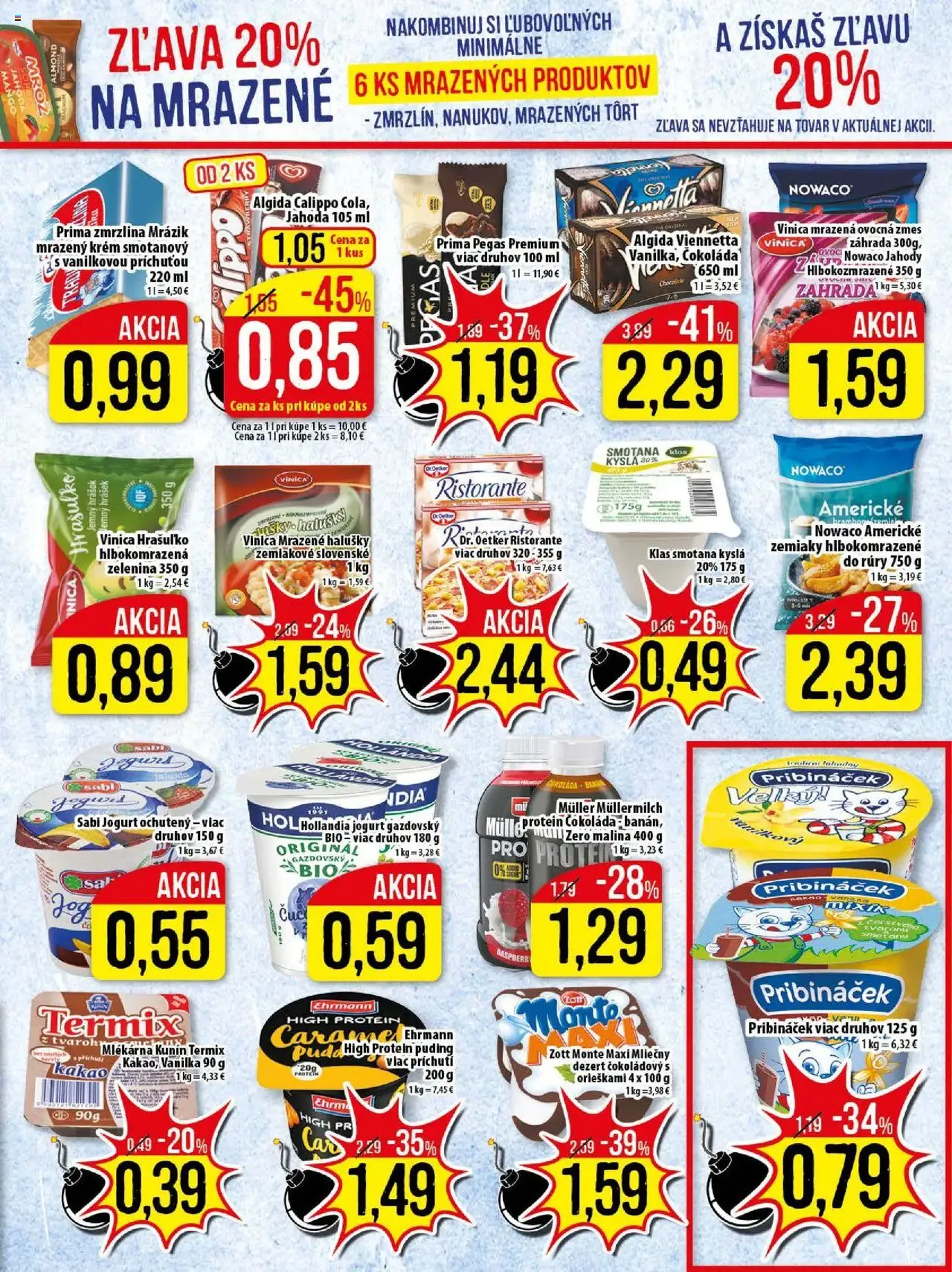 Klas leták - platný leták od 23.06.2025 strana 7 z 21 Klas leták - platný leták od 23.06.2025 strana 7 z 21