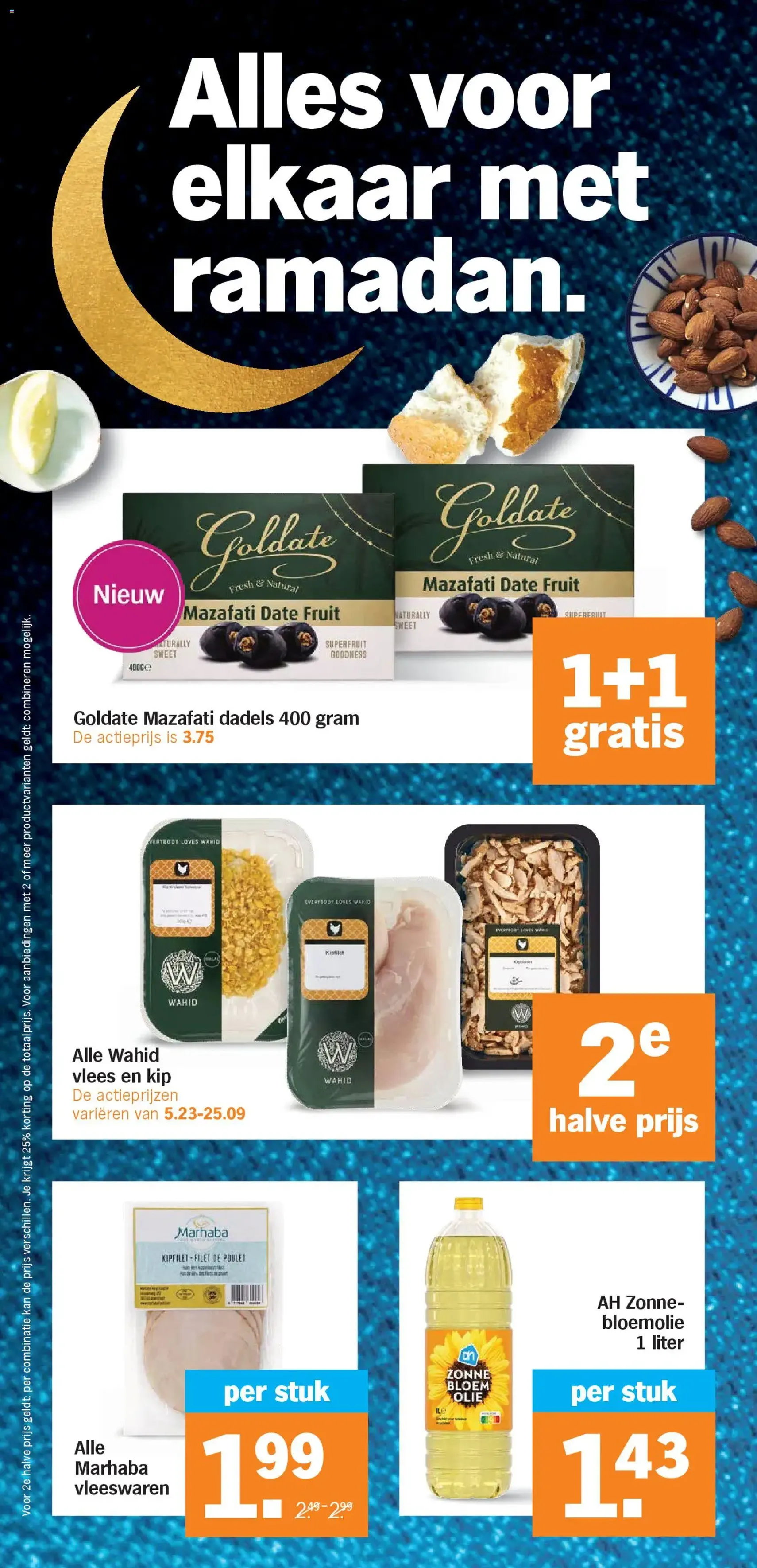 Albert Heijn - Folder week 8 - geldige folder vanaf 16-02-2026 pagina 19 van 38